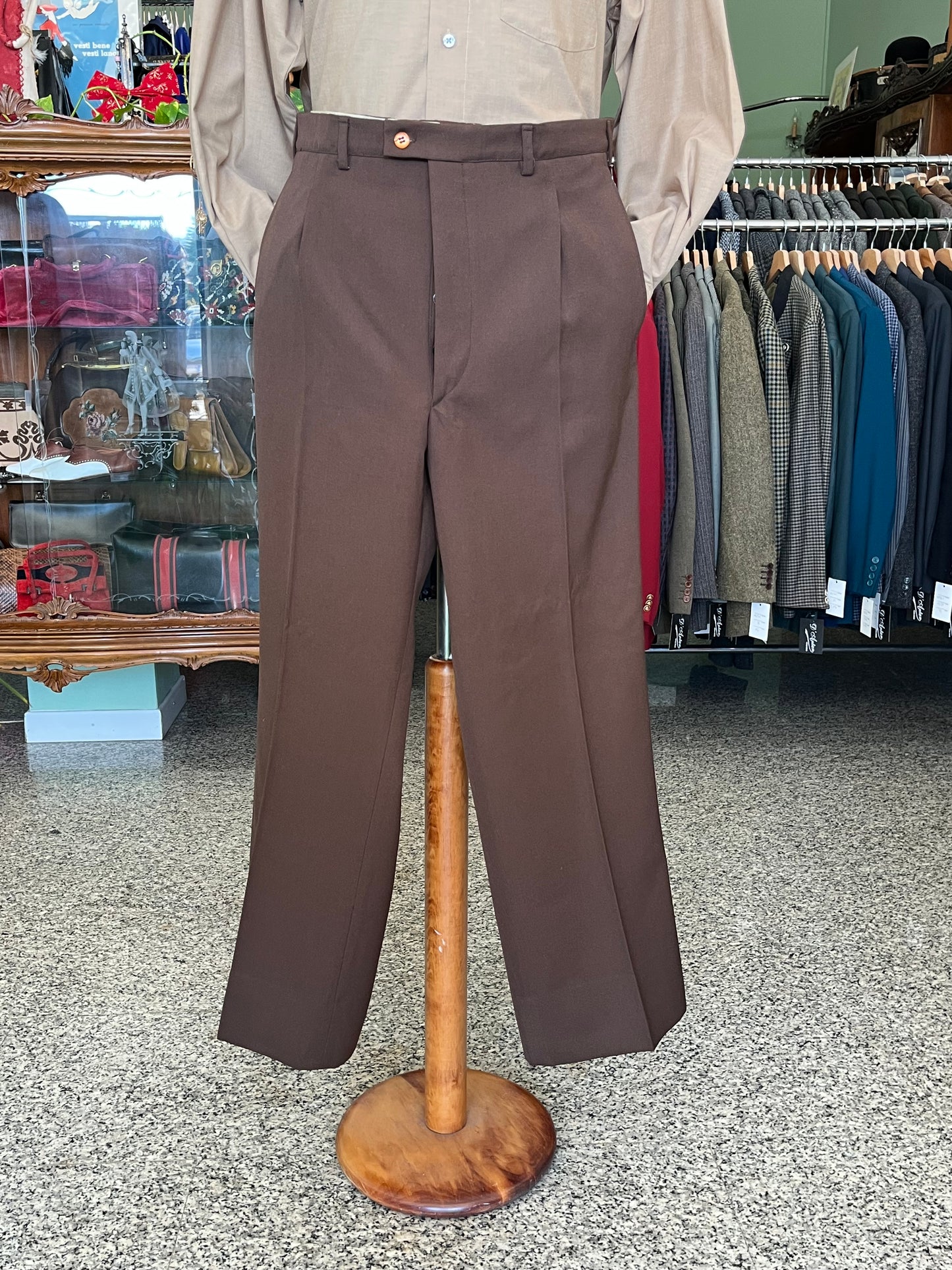 Calzoni anni ‘70 NOS tg. 58-60