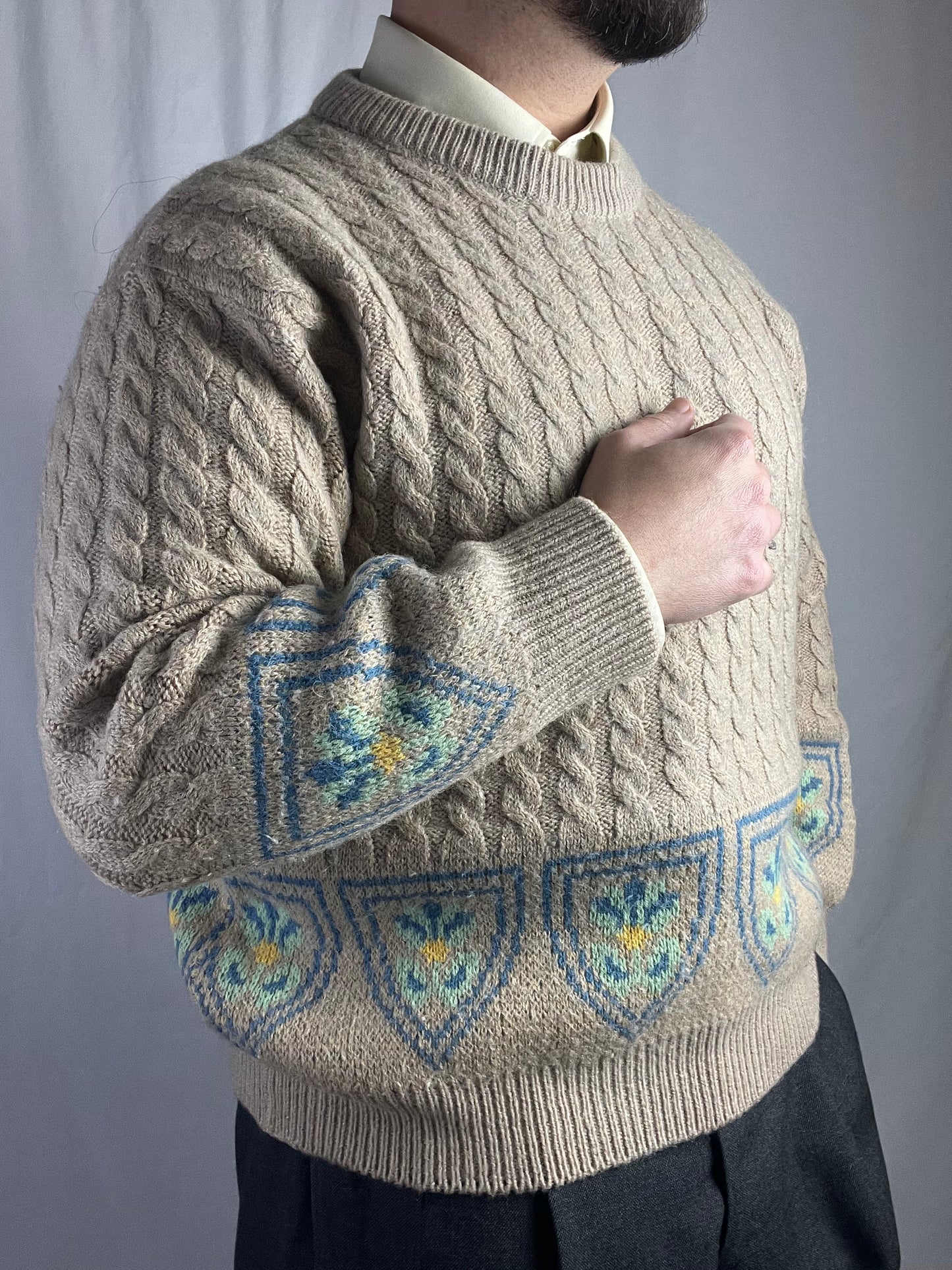 Maglione anni '80 M-L