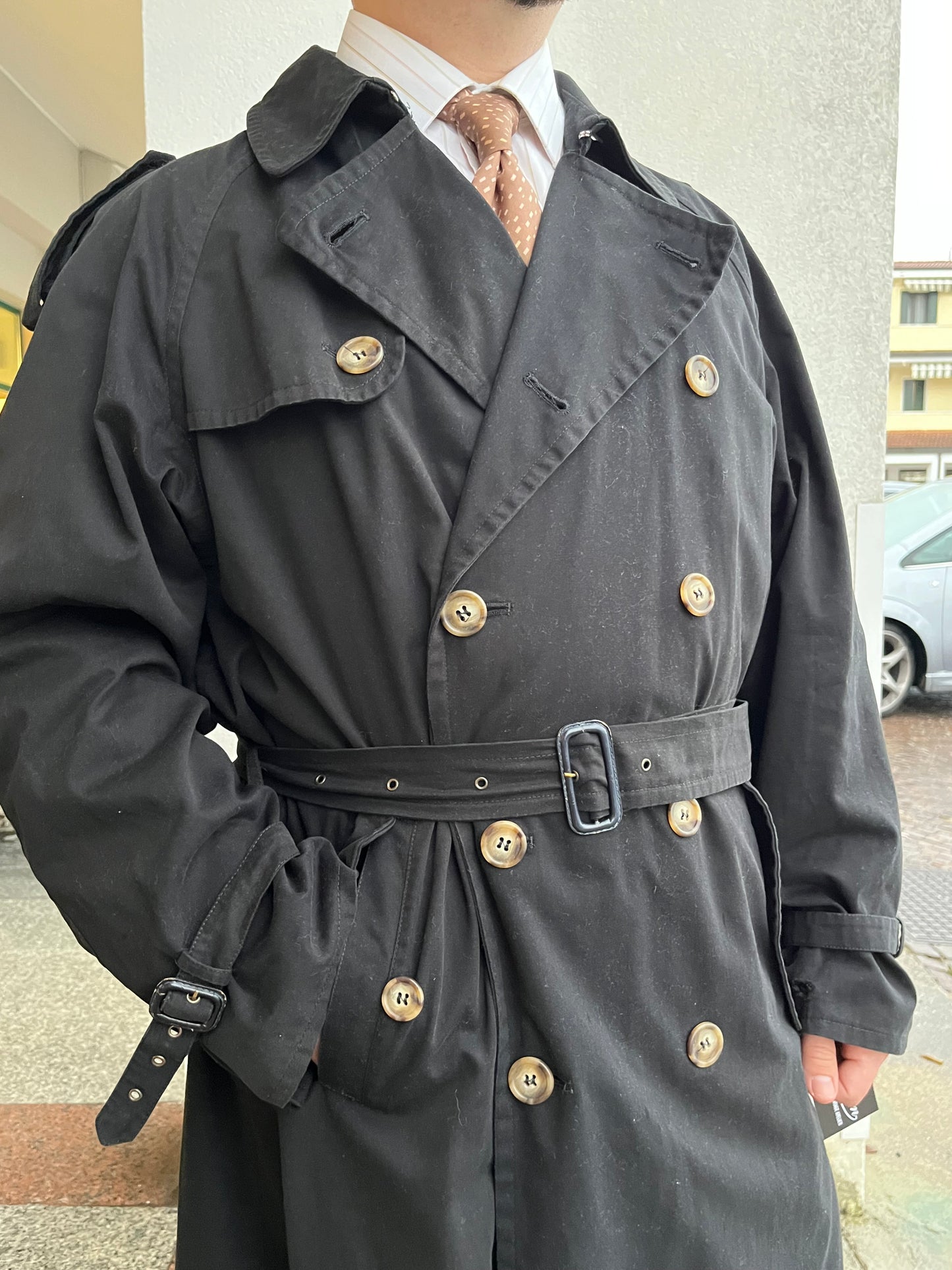 Trench anni ‘80-90 tg. 52-54-56