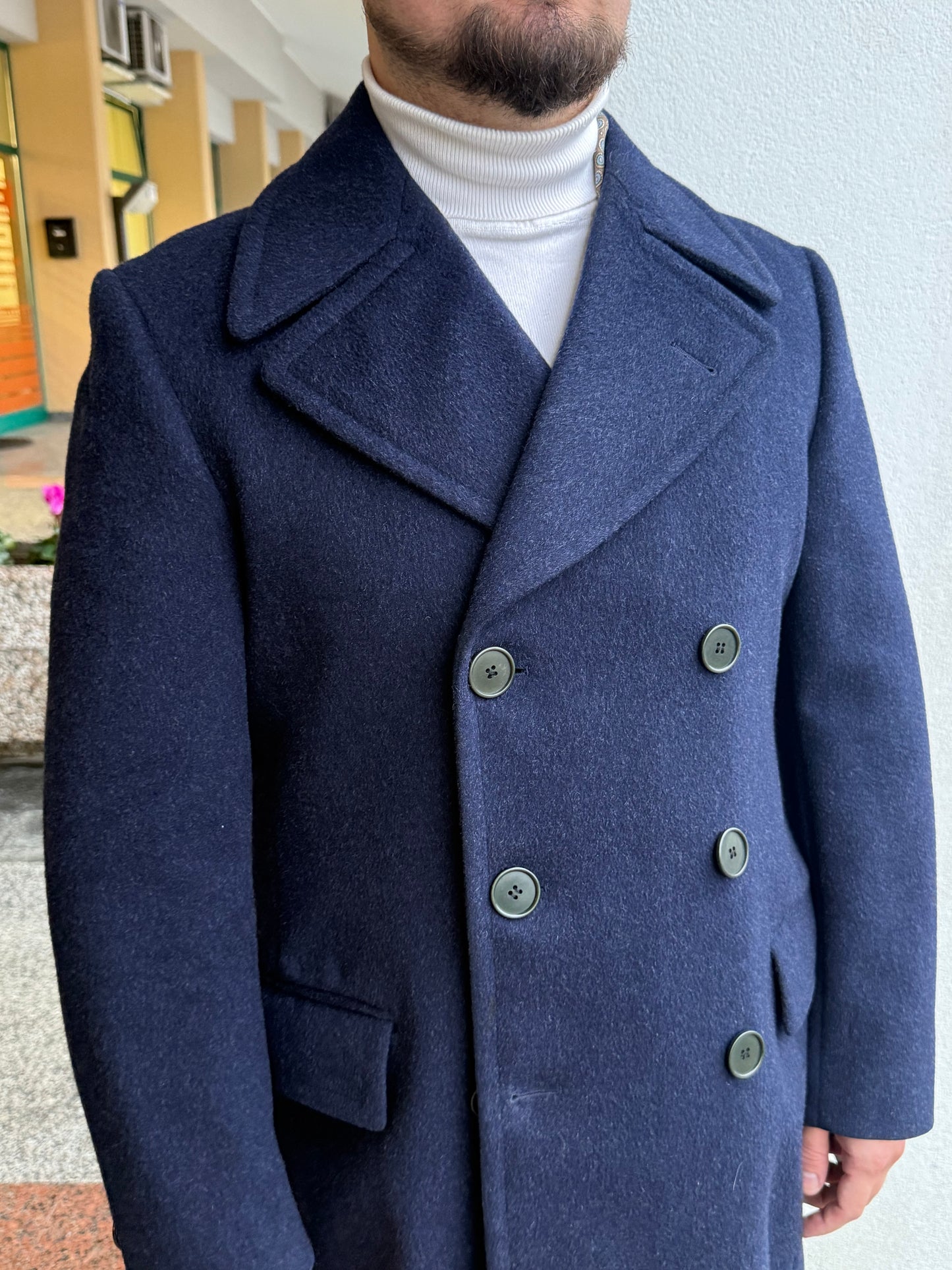 Cappotto anni '60 tg. 48-50