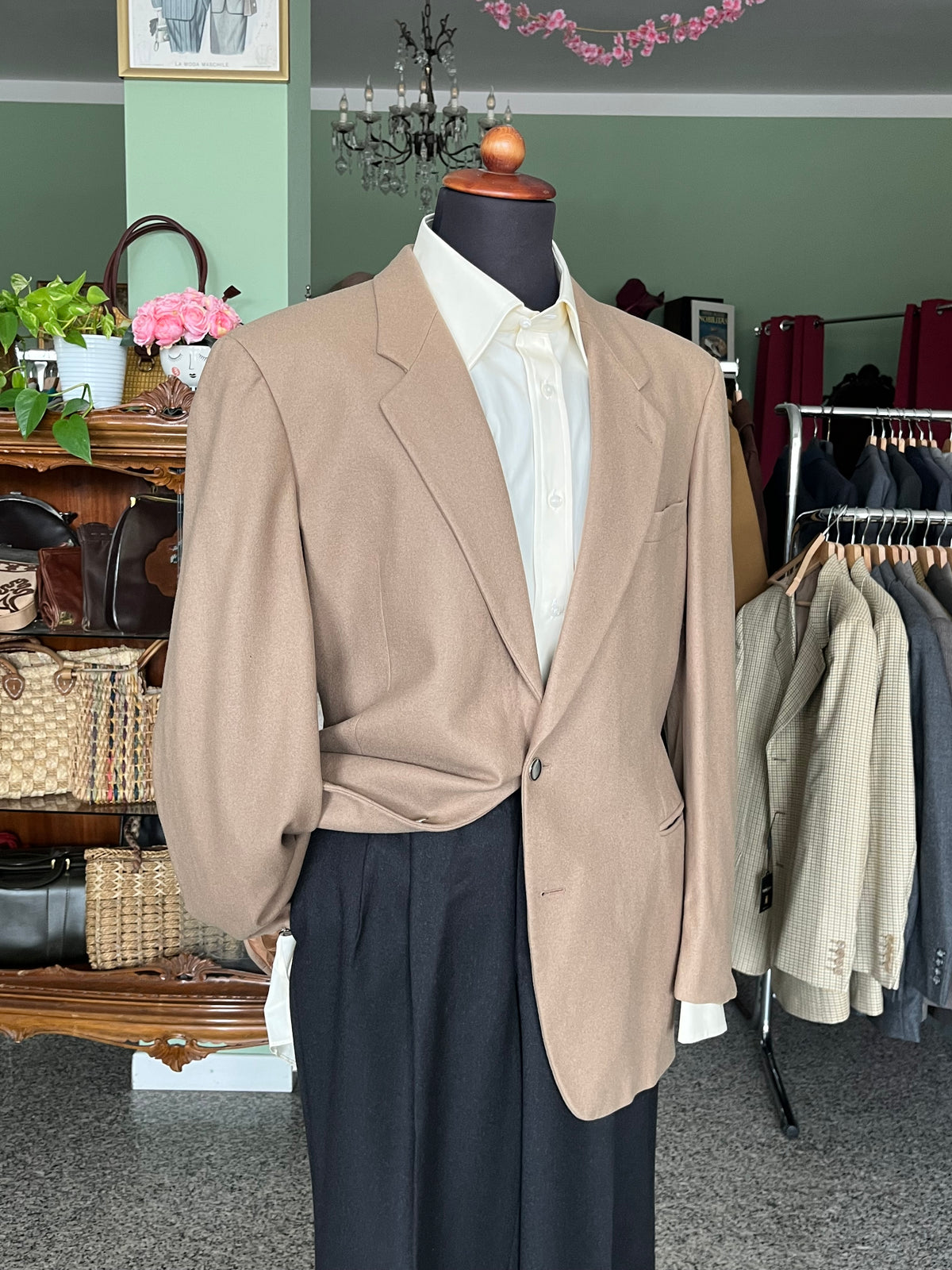 Blazer anni ‘80 tg. 52-54