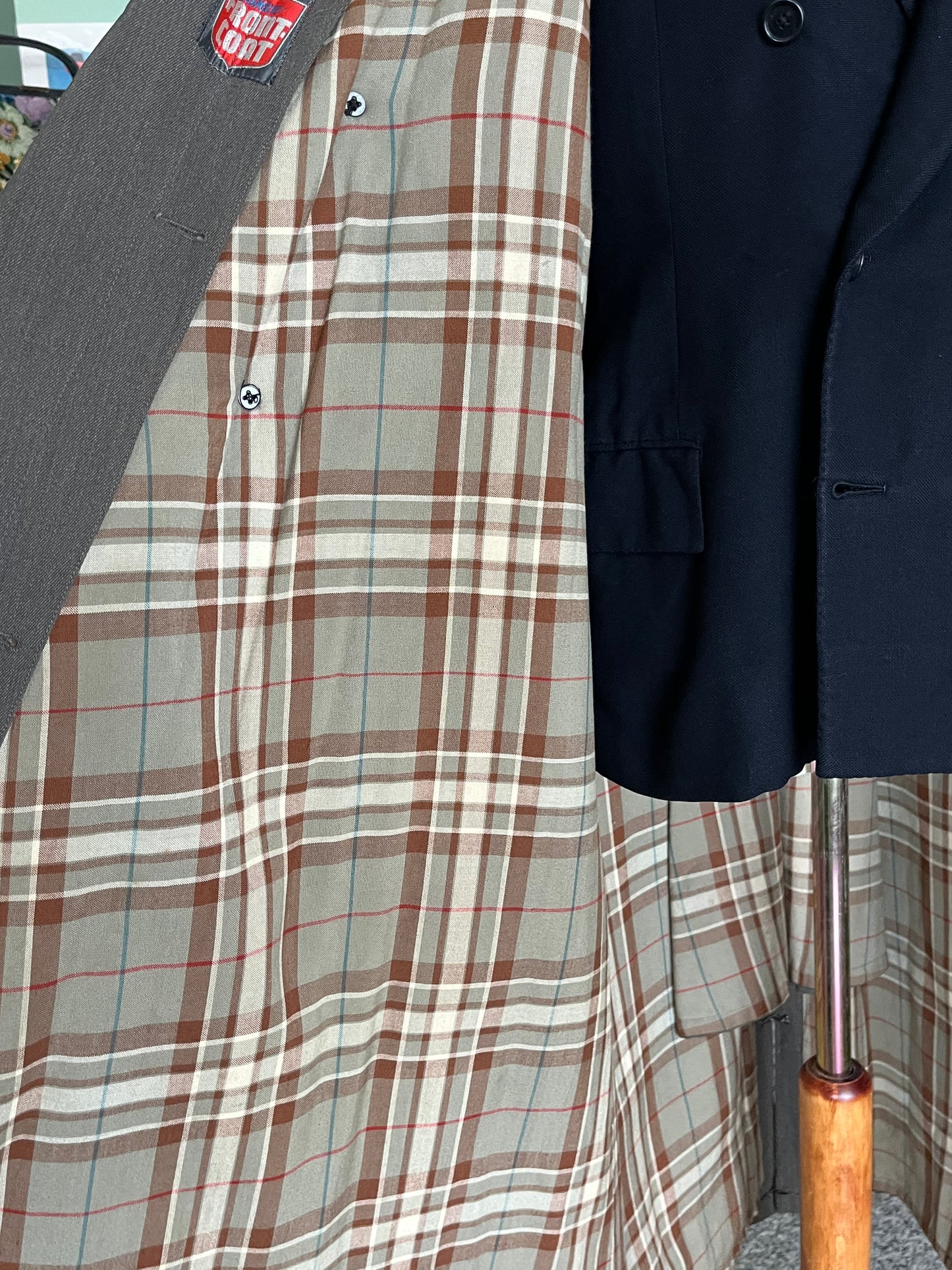 Trench anni ‘30-‘40 tg. 54-56