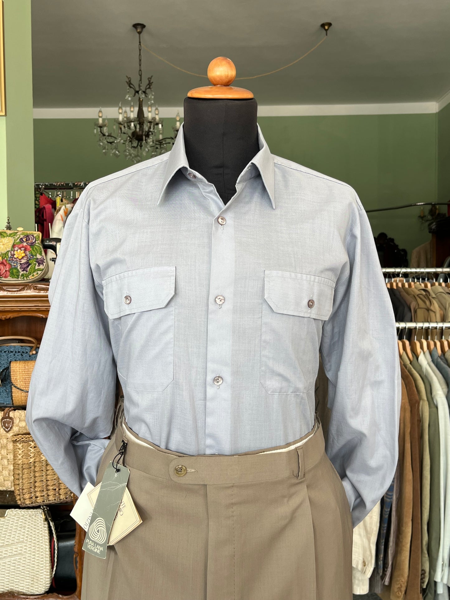 Camicia anni ‘70 NOS