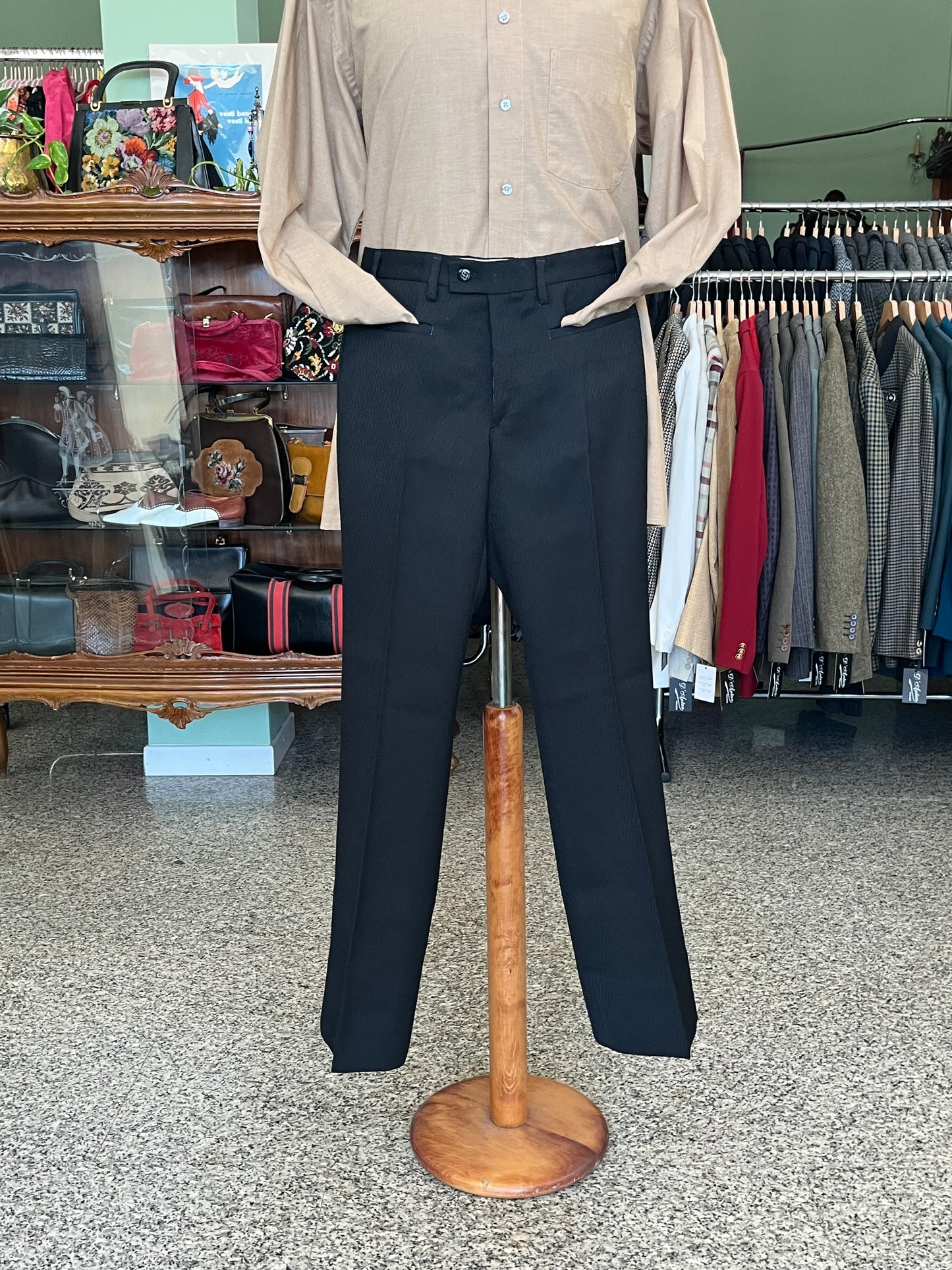 Calzoni anni ‘70 NOS tg. 42-44