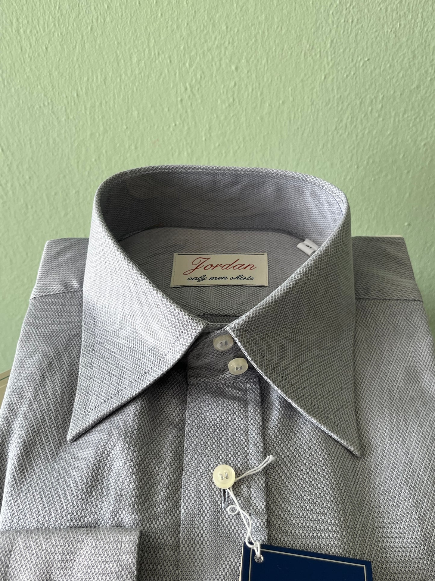 Camicia in cotone NOS tg. M-L