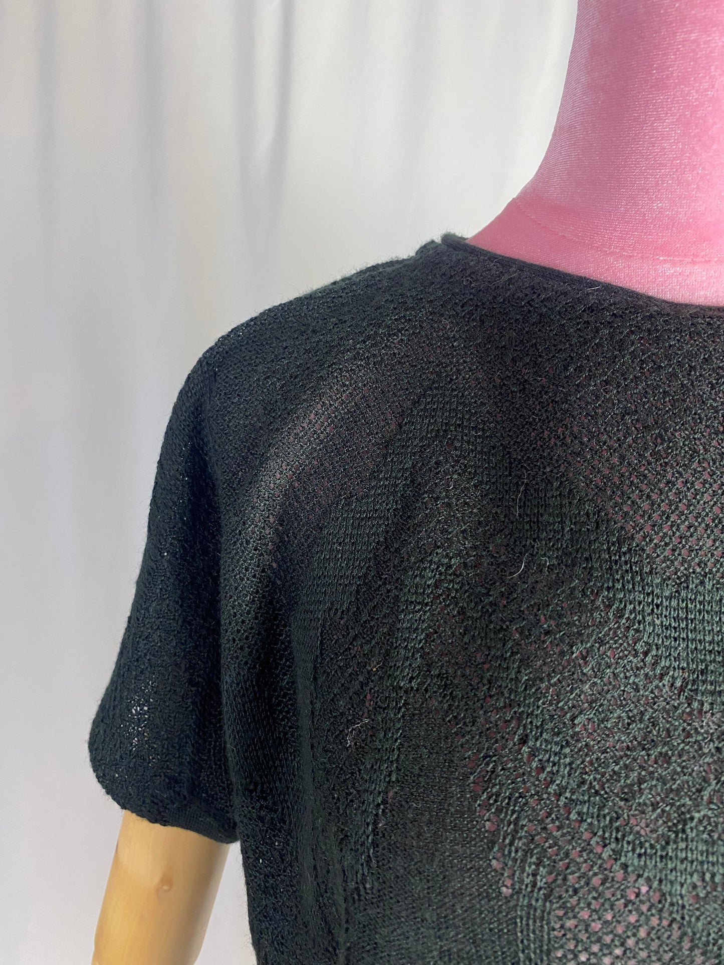 Blusa in misto lana - TG. 40/42/44