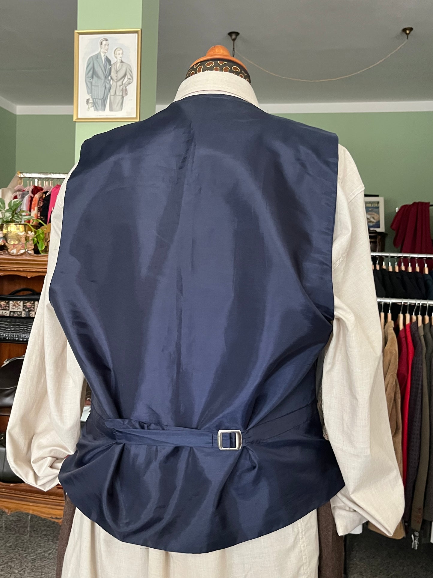 Panciotto anni ‘80 tg. 54-56