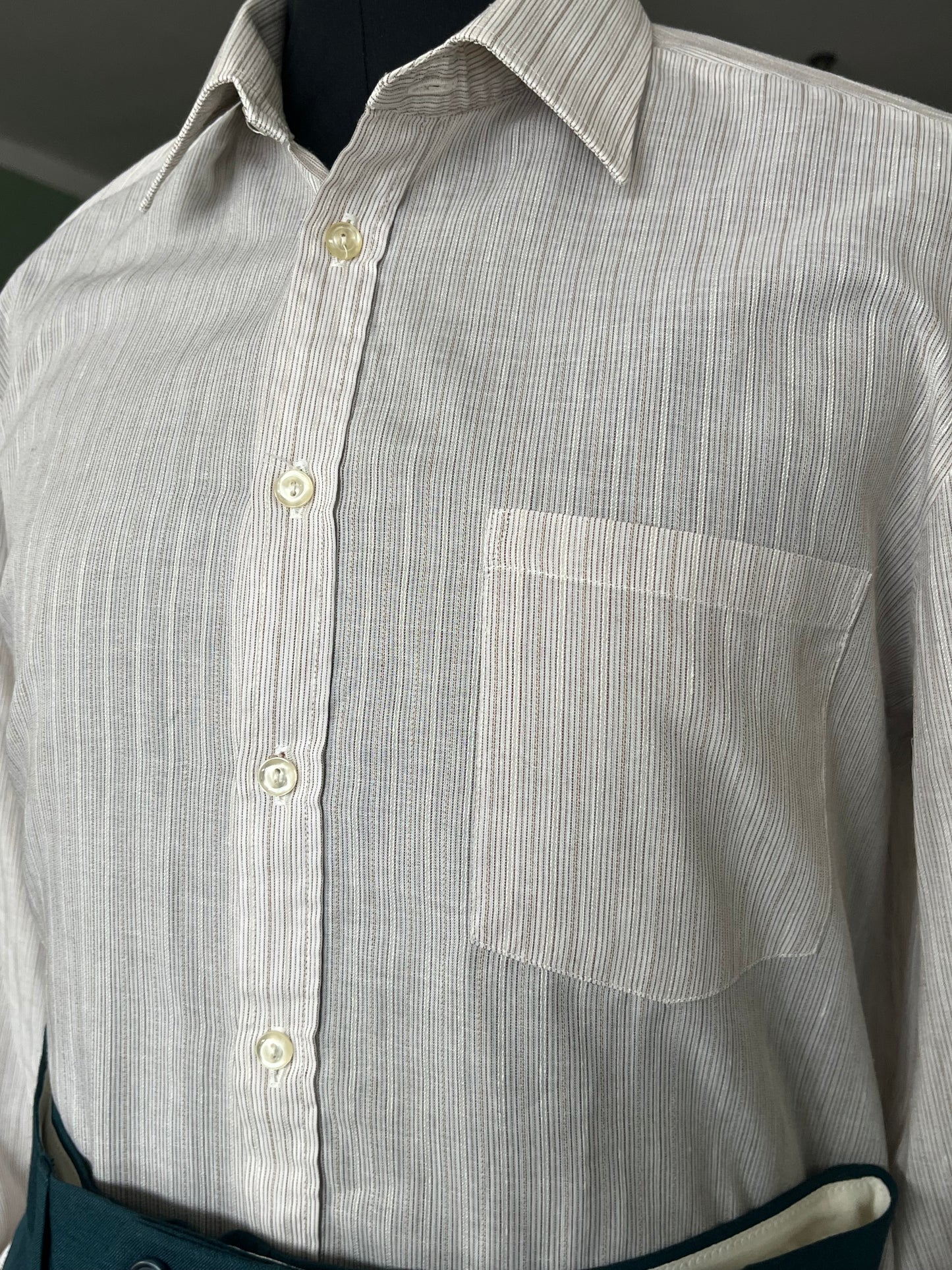 Camicia anni ‘80 tg. S-M
