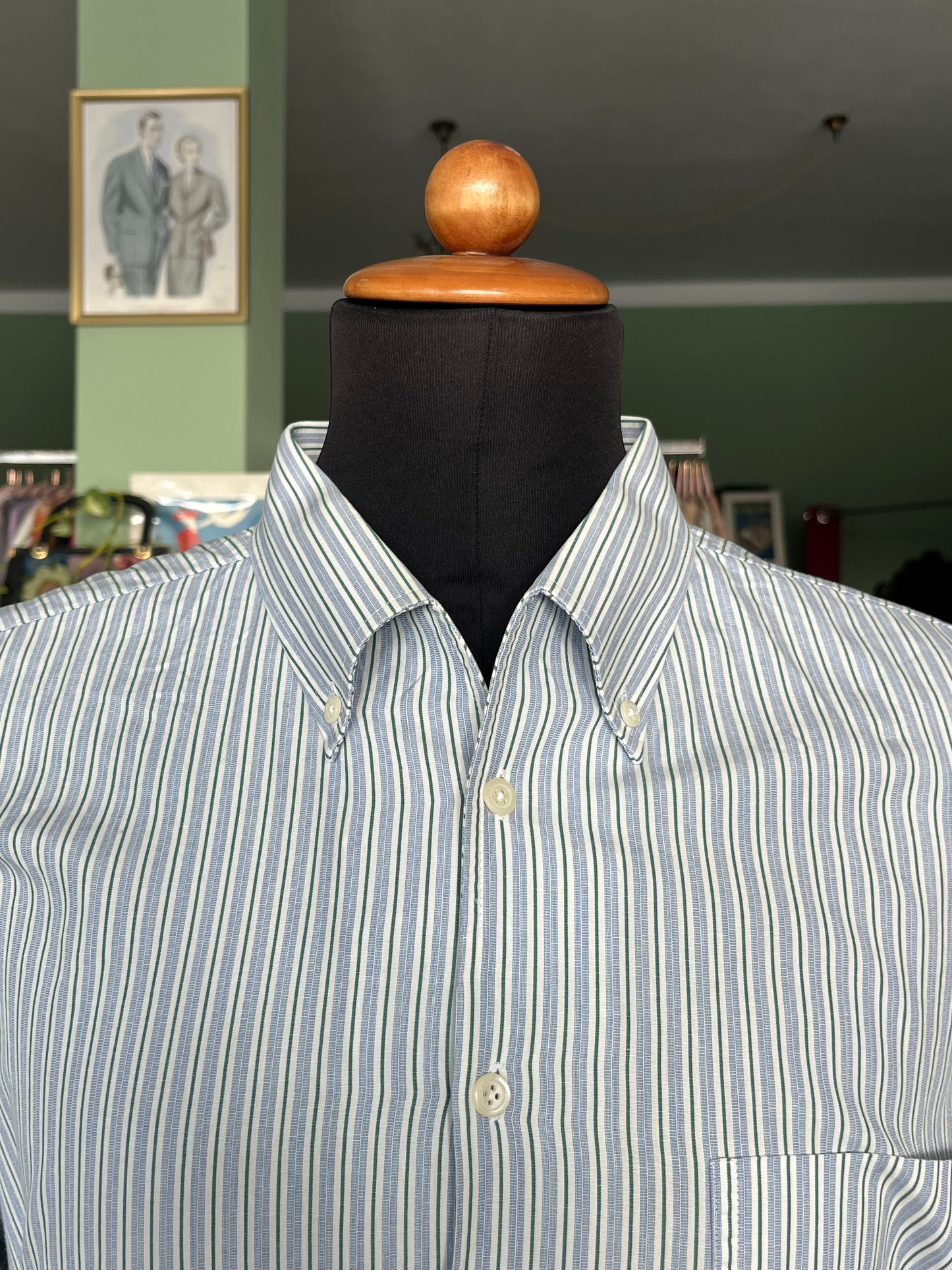 Camicia anni ‘80 tg. L-XL