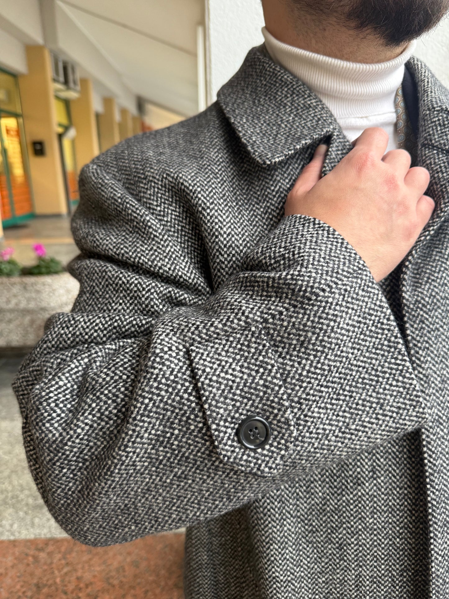 Cappotto anni '80 tg. 56-58