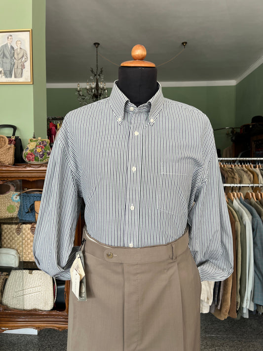 Camicia Coveri anni ‘90 button-down
