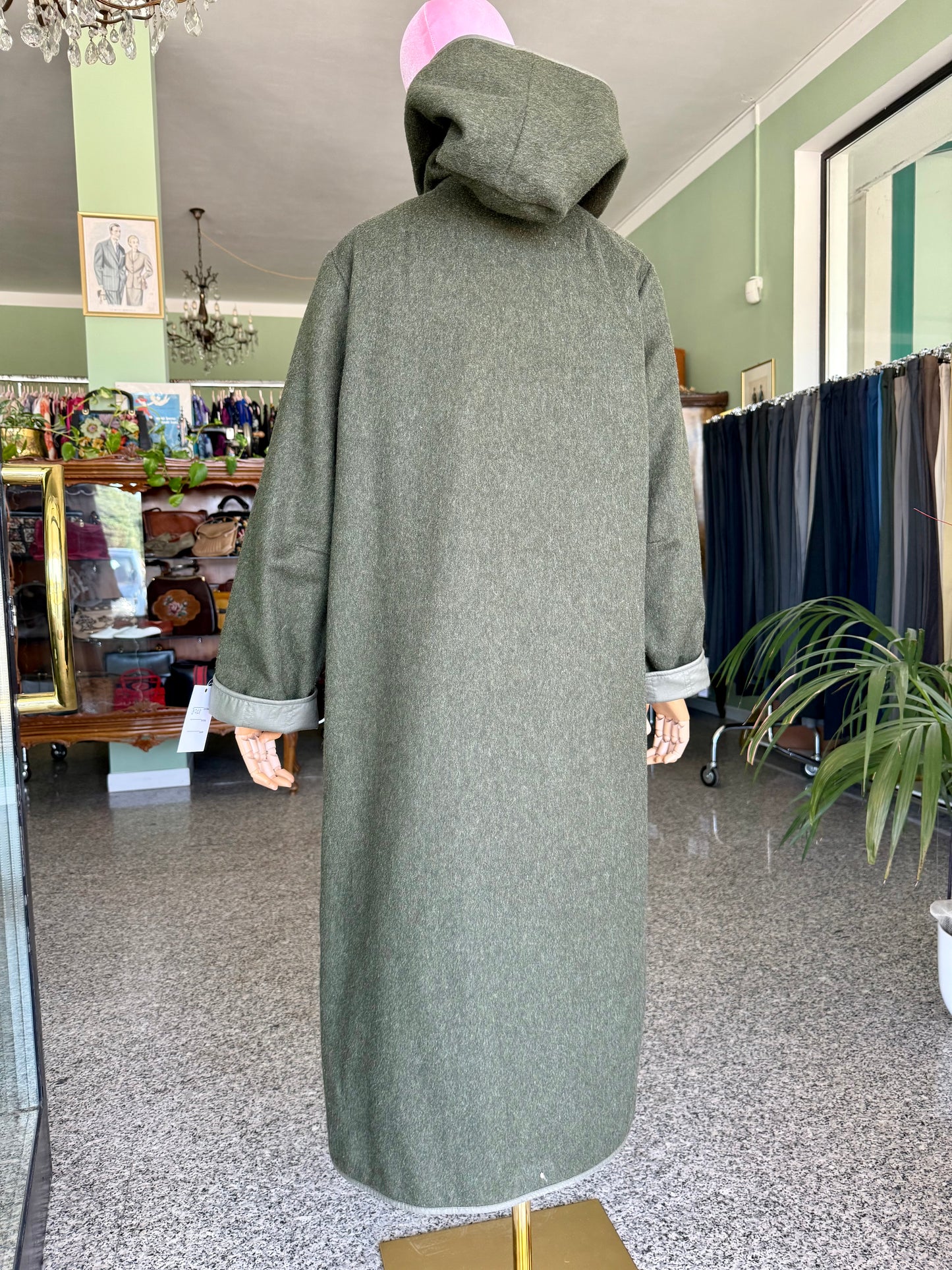 Cappotto tirolese double-face - TG. 44/46