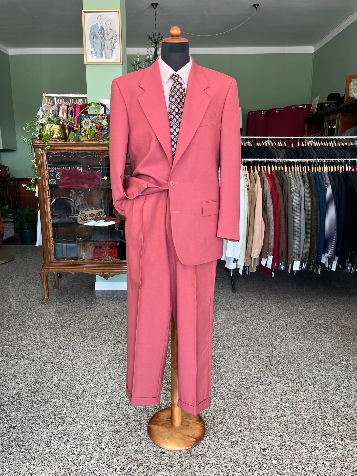 Completo Facis anni '80 tg. 48-50