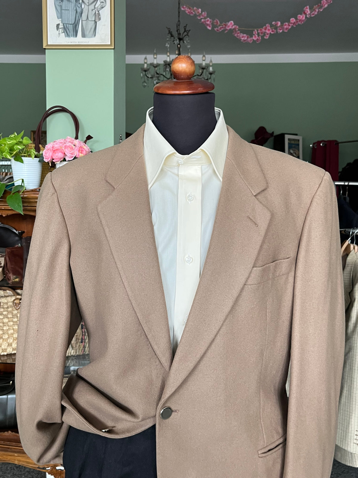 Blazer anni ‘80 tg. 52-54