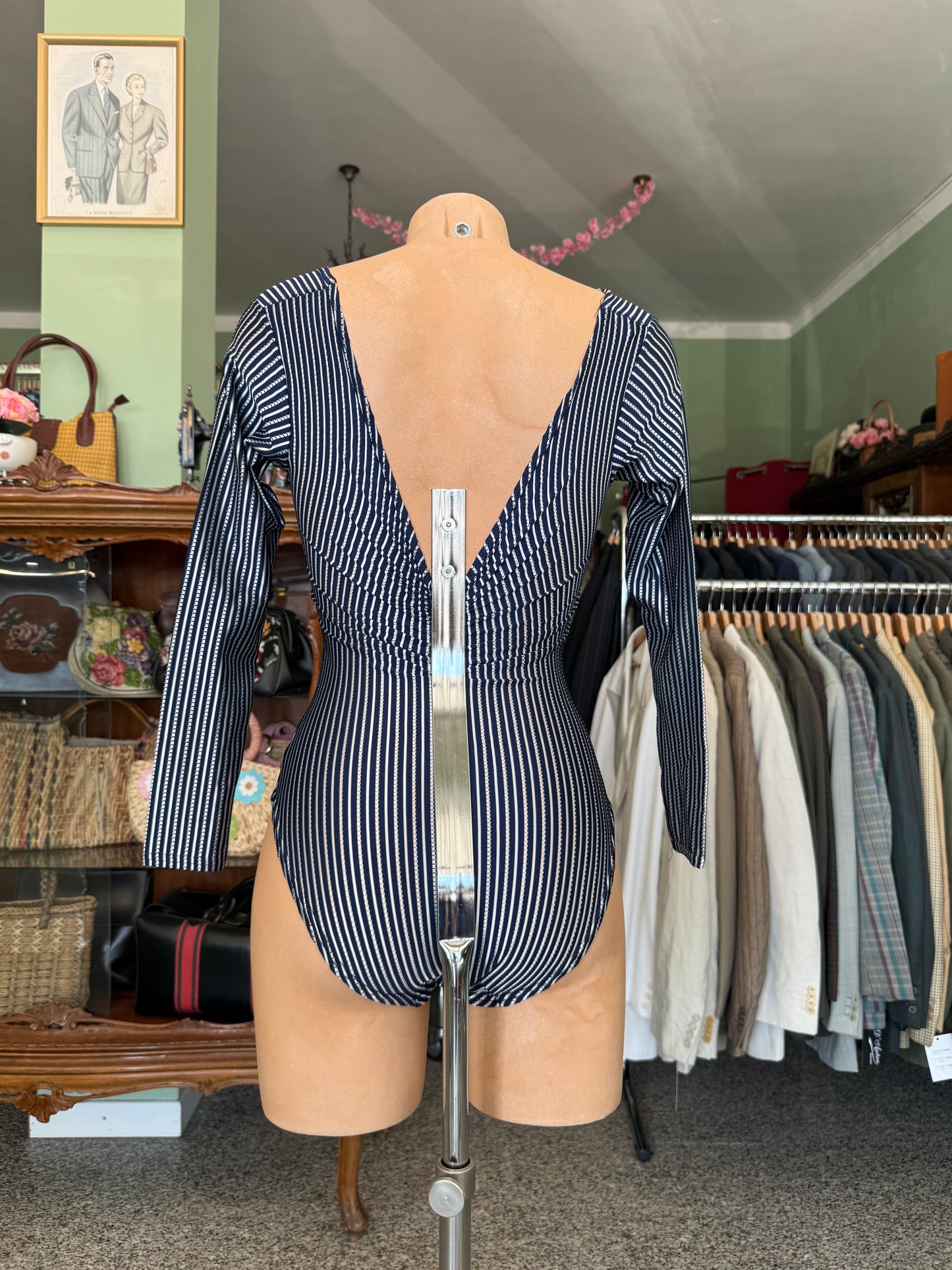 Body/ costume da bagno anni ‘90 TG. 38