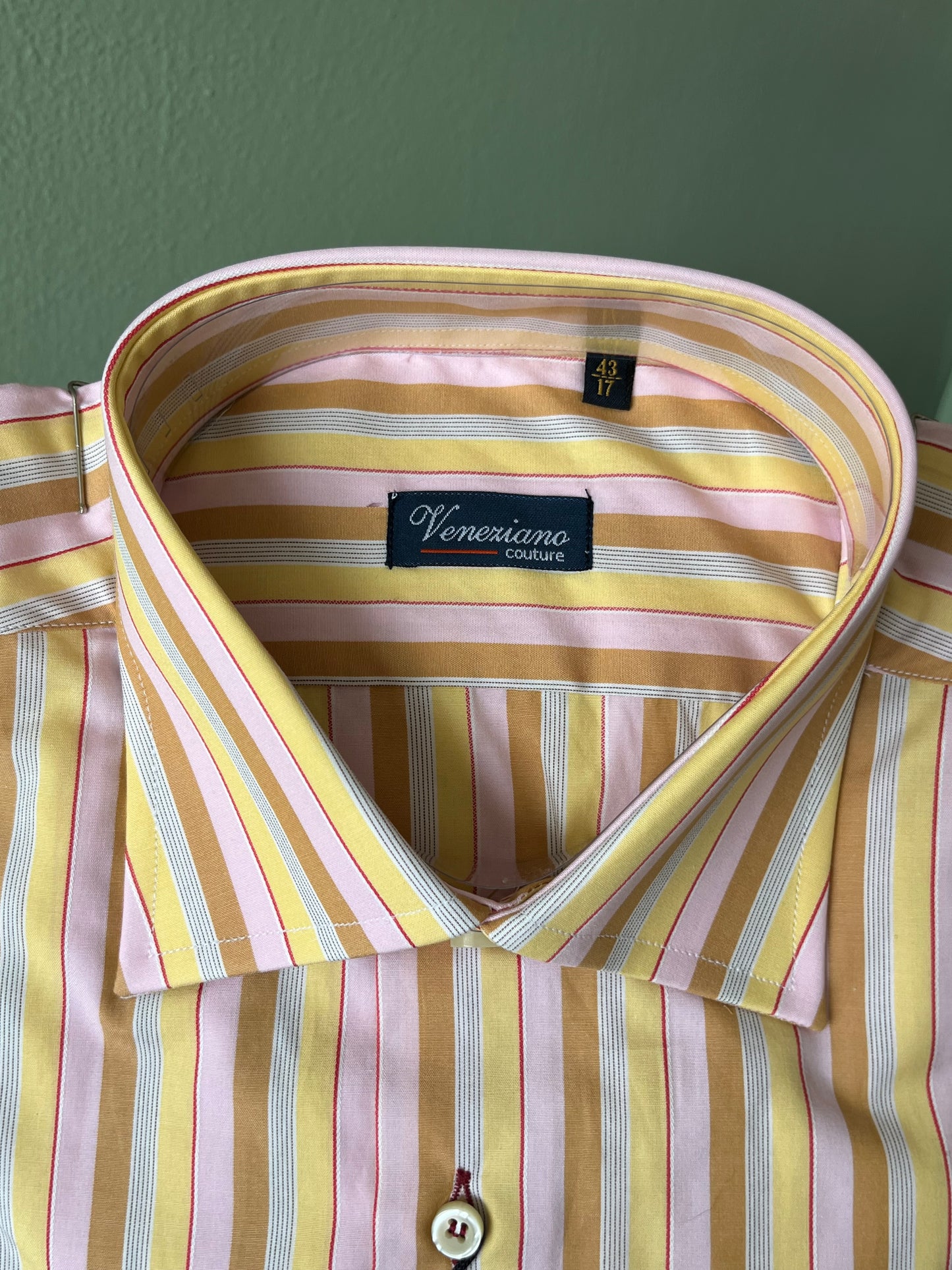 Camicia in cotone NOS tg. L-XL