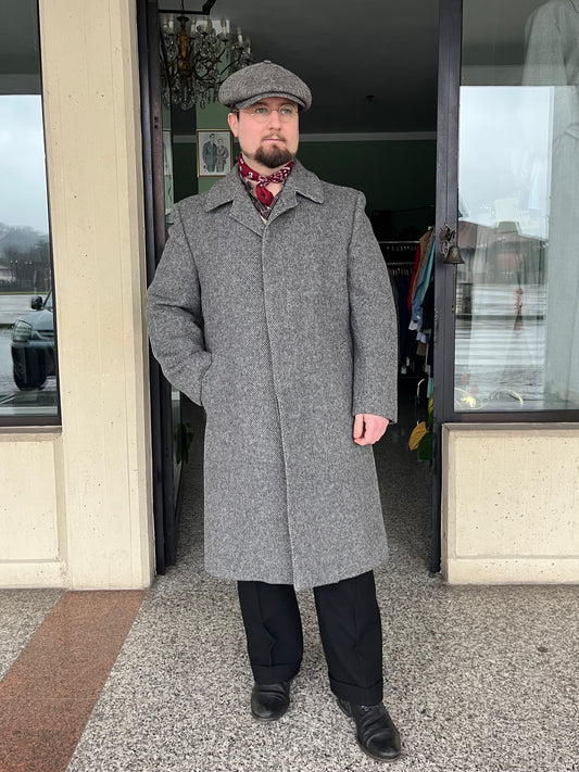 Cappotto anni '70 tg. 48-50