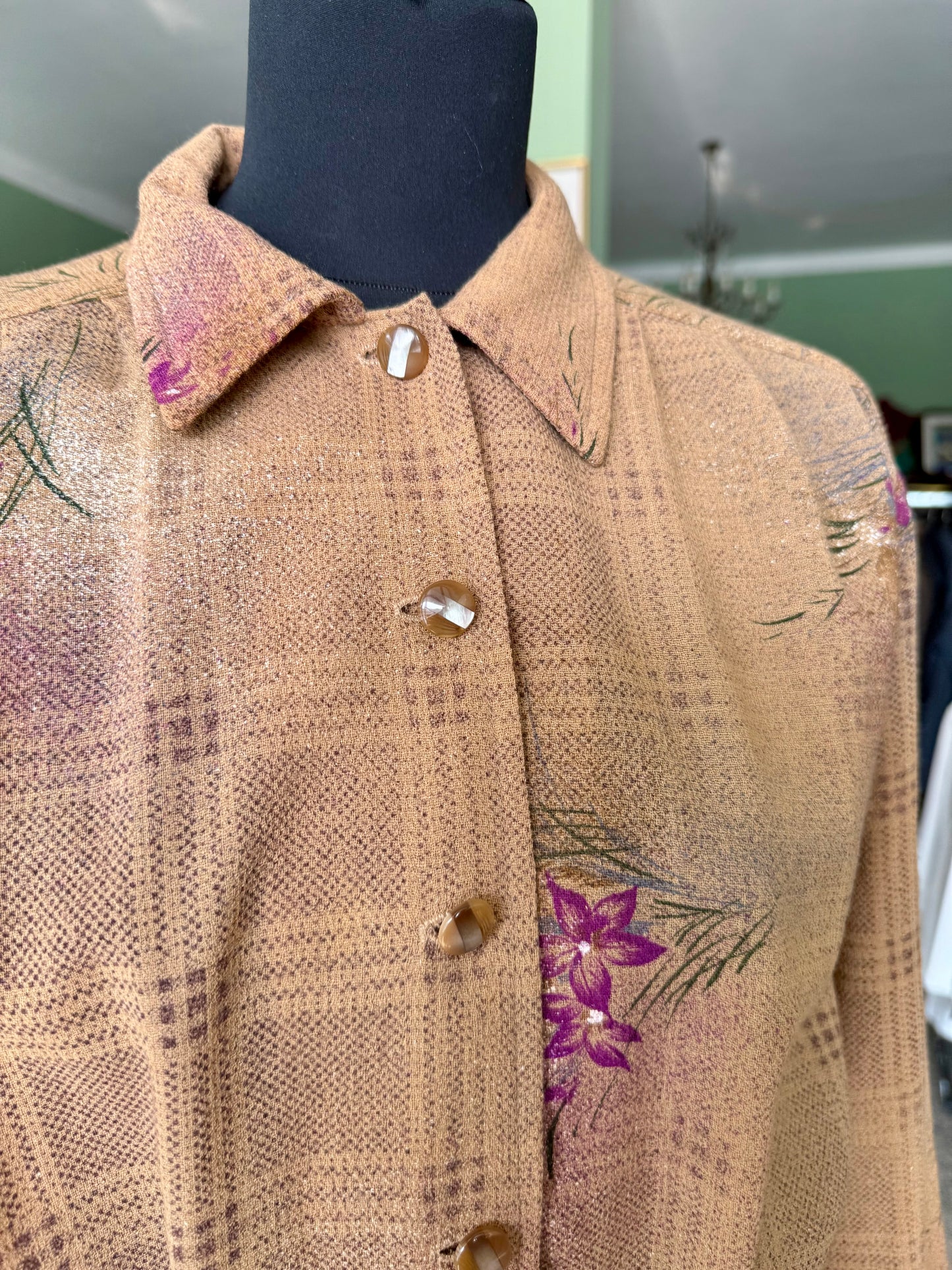 Abito sartoriale in crepe di lana - TG. 46