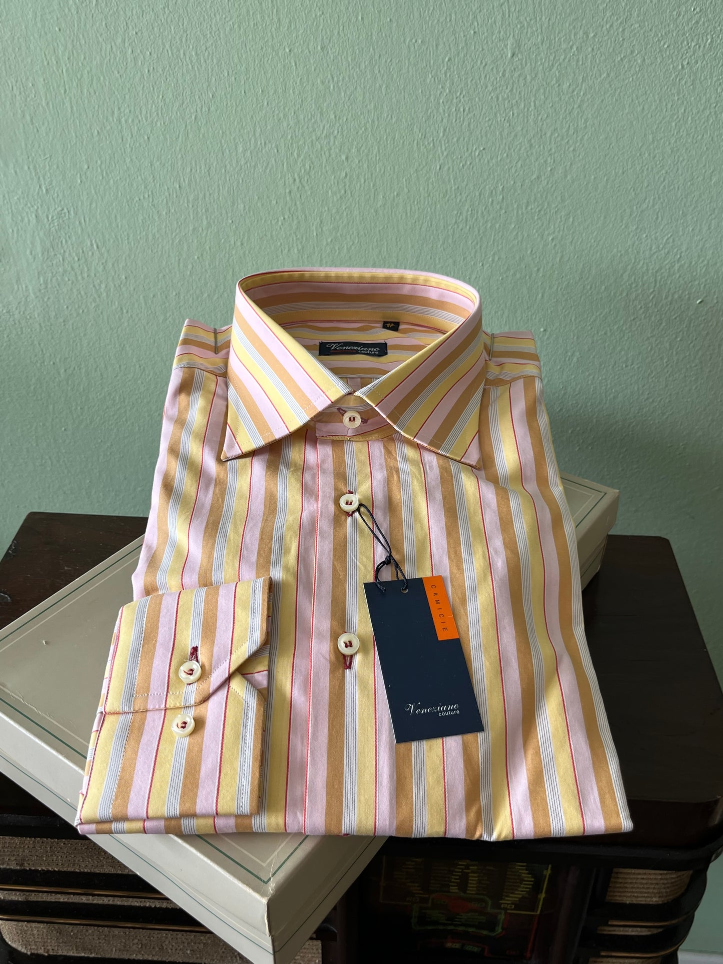 Camicia in cotone NOS tg. L-XL