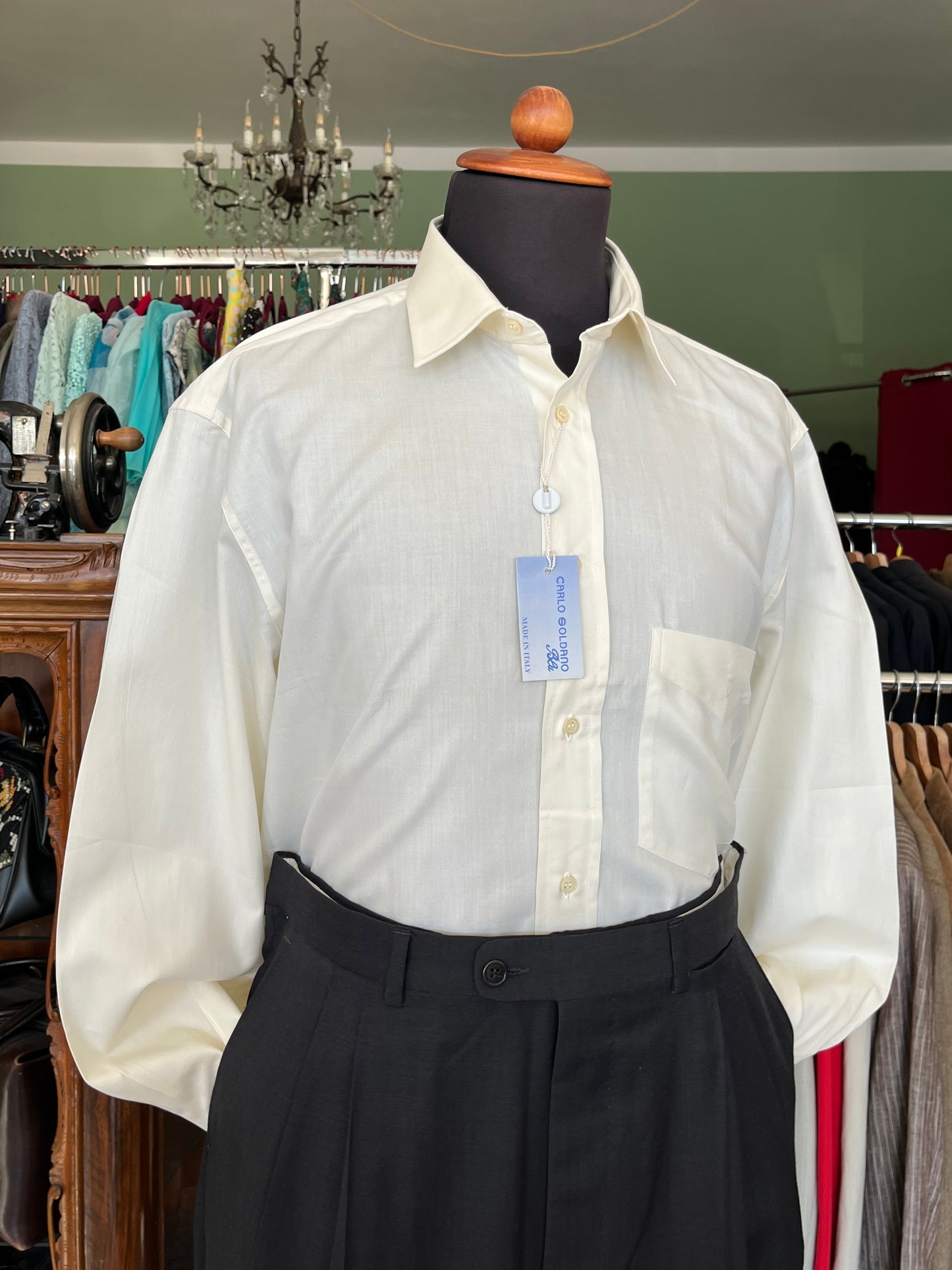 Camicia anni ‘90 S-M