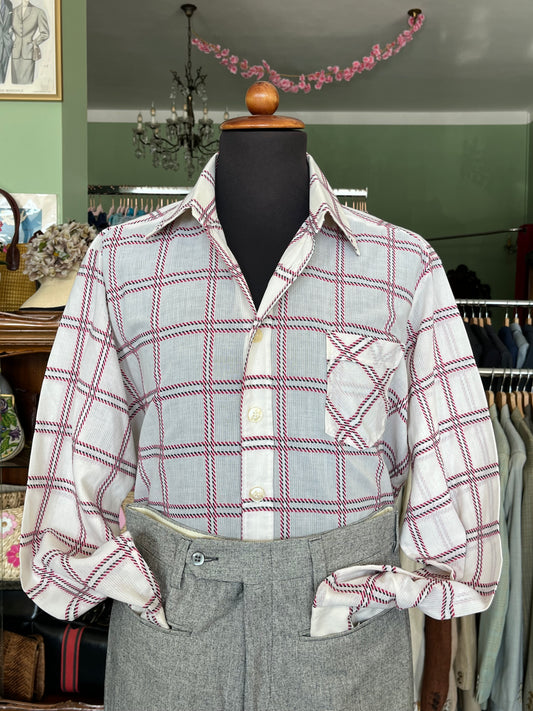 Camicia anni ‘70 tg. M-L