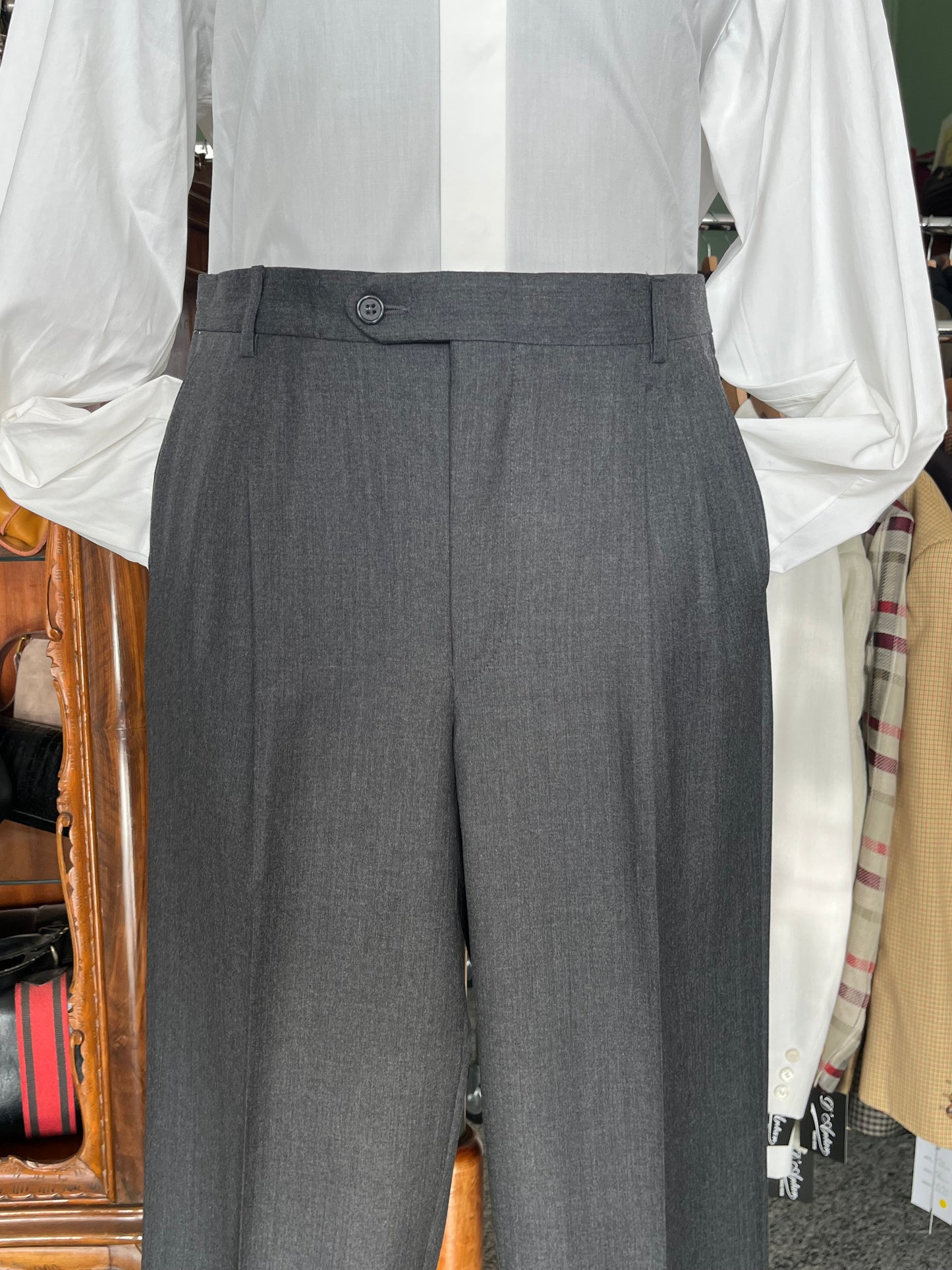 Calzoni anni ‘80 NOS tg. 50-52