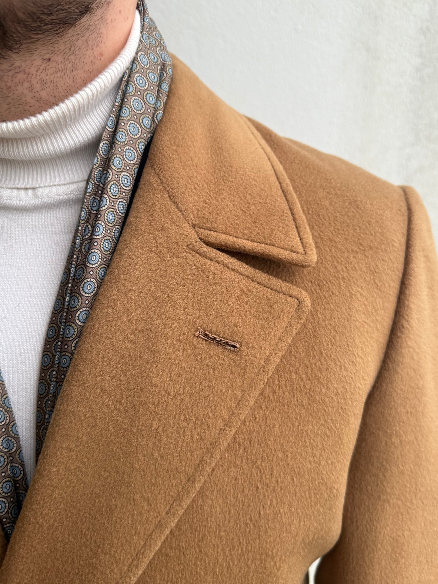 Cappotto sartoriale anni '90 tg. 50-52