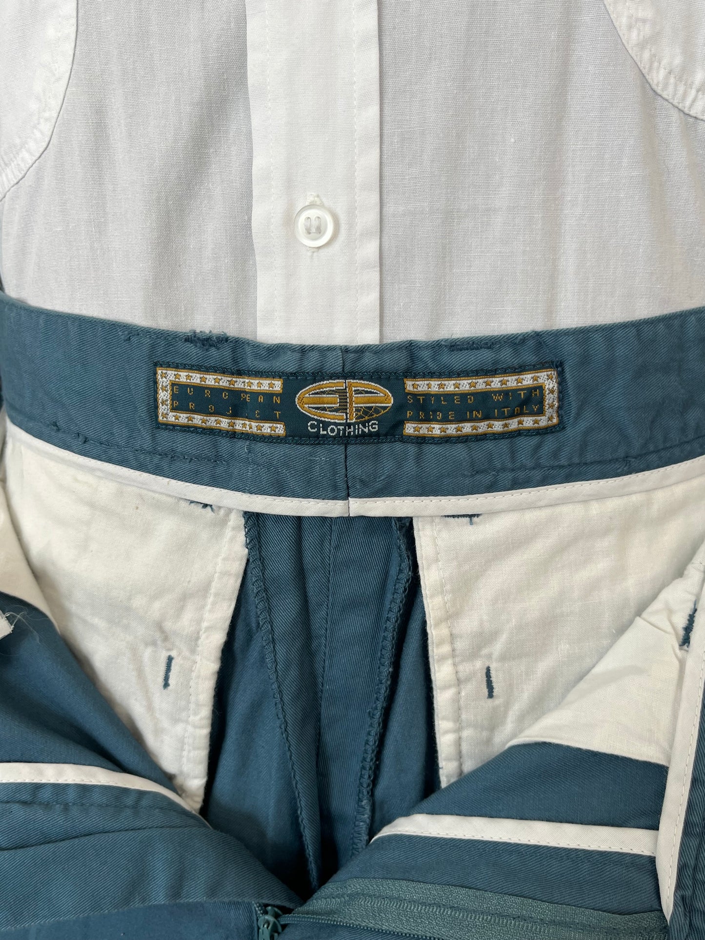 Calzoncini in cotone tg. 46