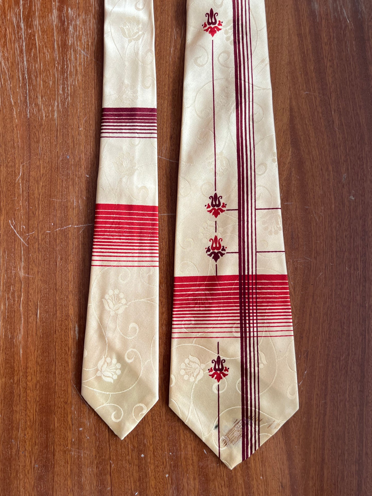 Cravatta swing anni ‘40