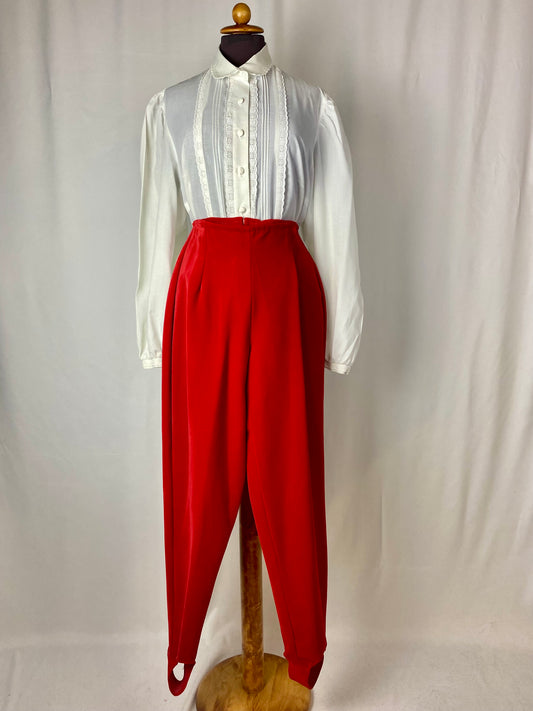 Fuseaux in velluto - TG. 36