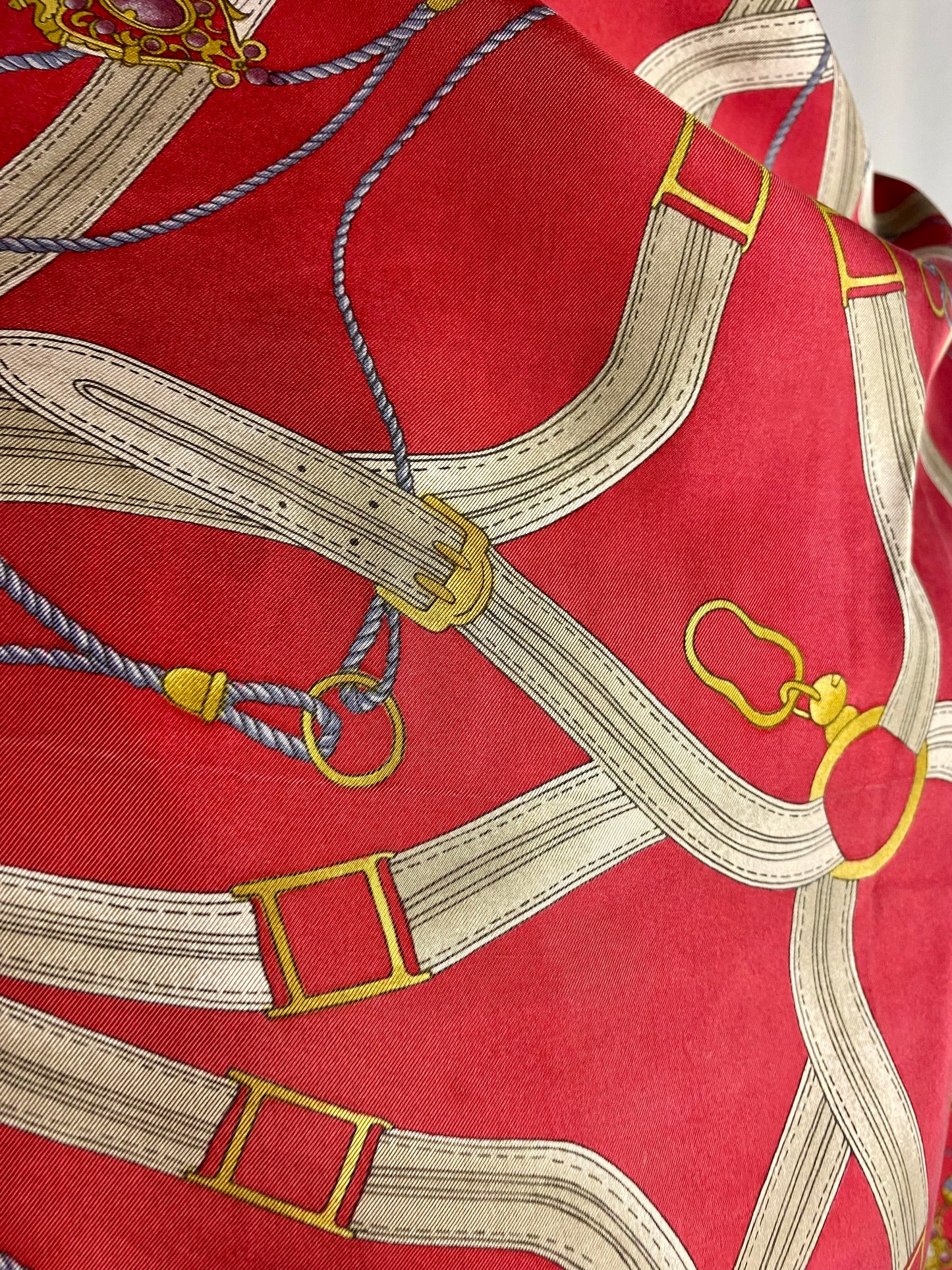 Foulard 100% seta