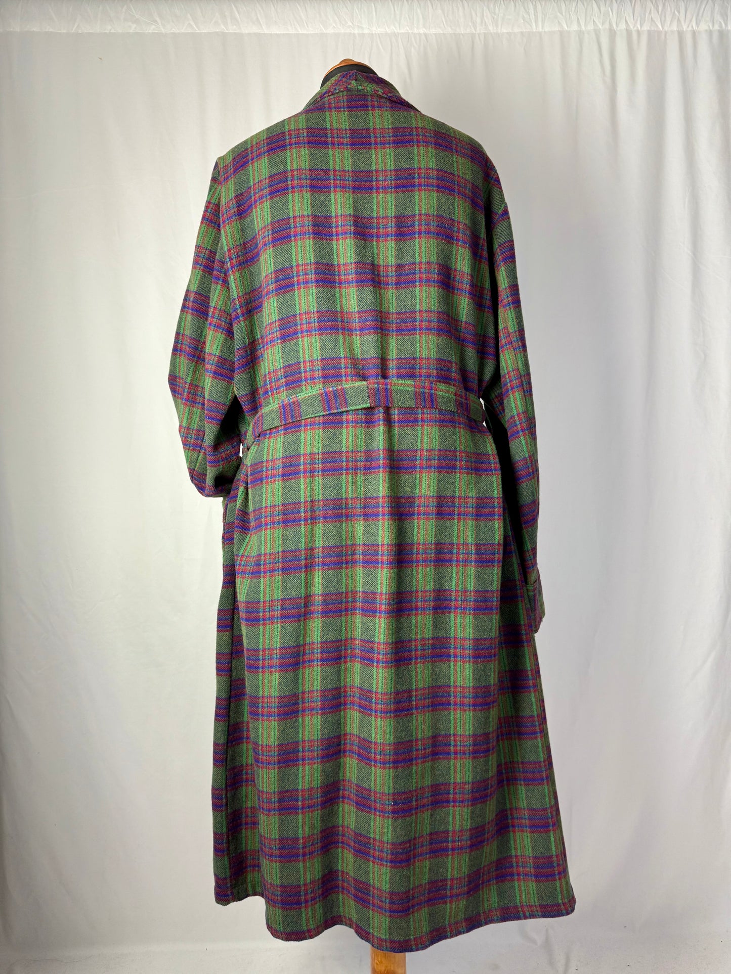 Vestaglia tartan tg. XL-XXL