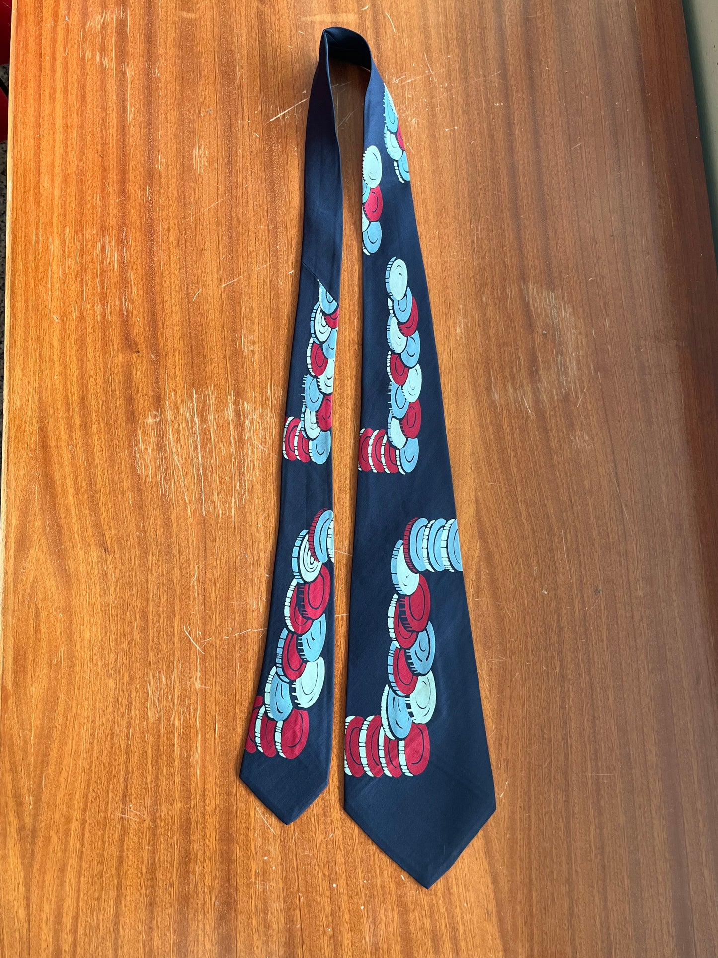 Cravatta swing anni ‘40
