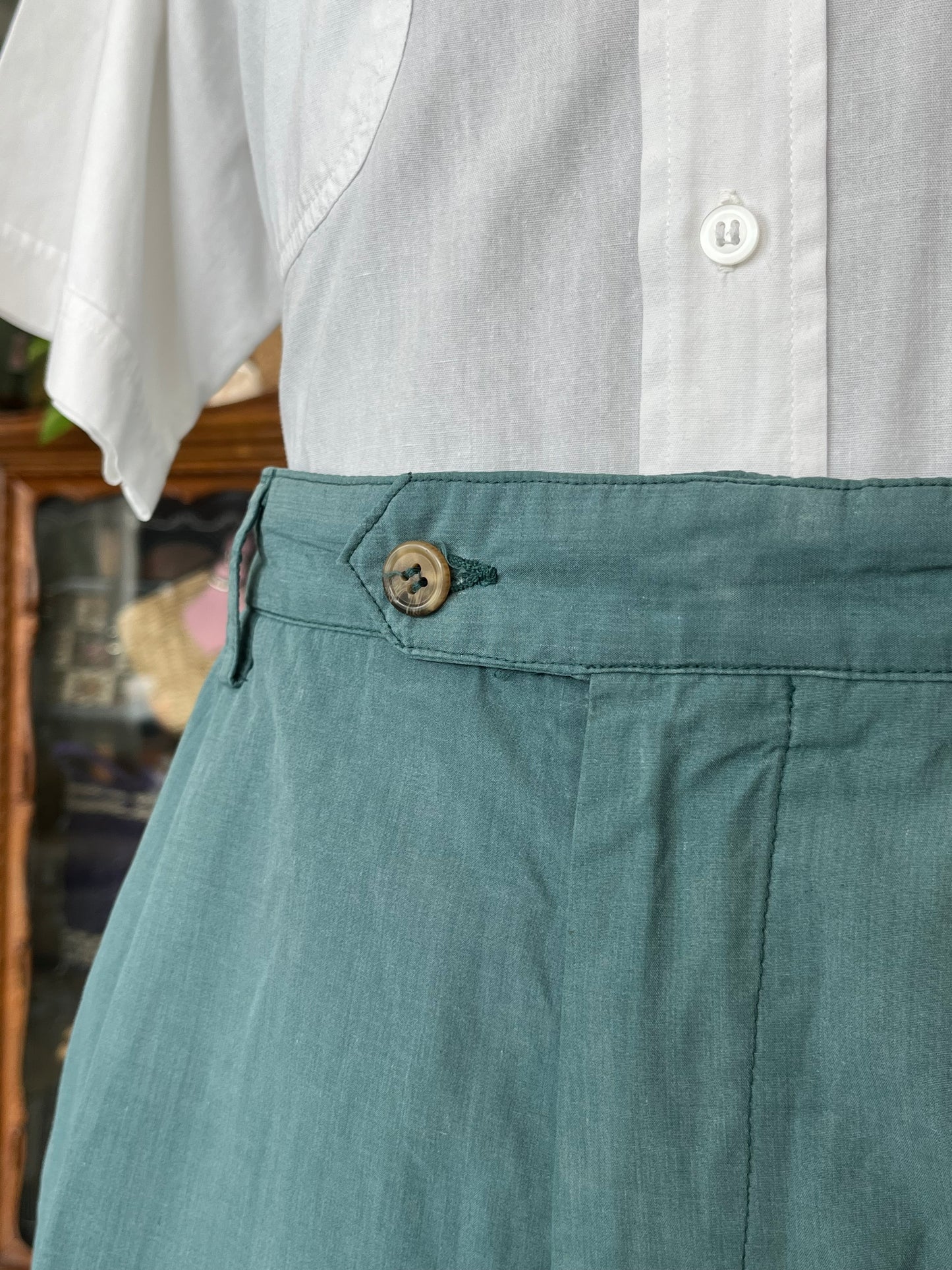 Calzoncini in cotone tg. 50-52