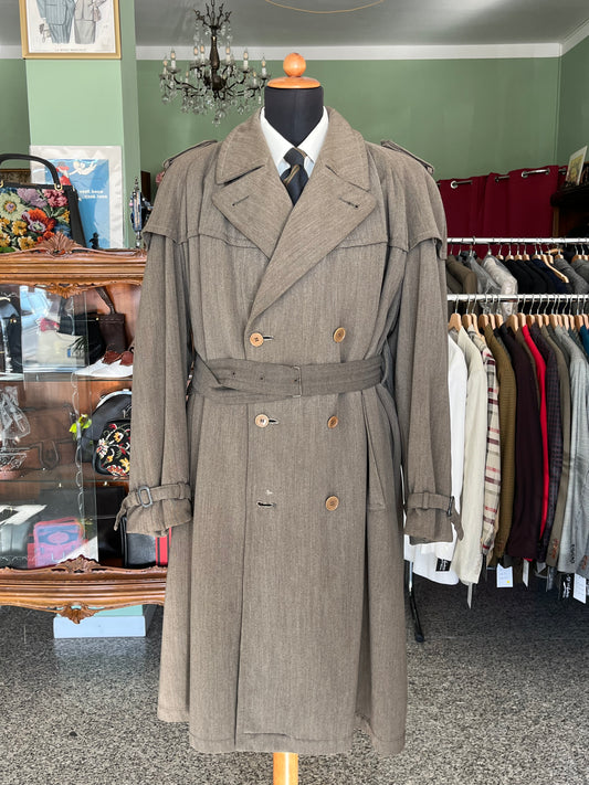 Trench anni ‘30-‘40 tg. 56-58