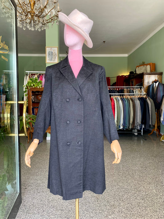 Soprabito in broccato anni ‘60 - TG. 42/44