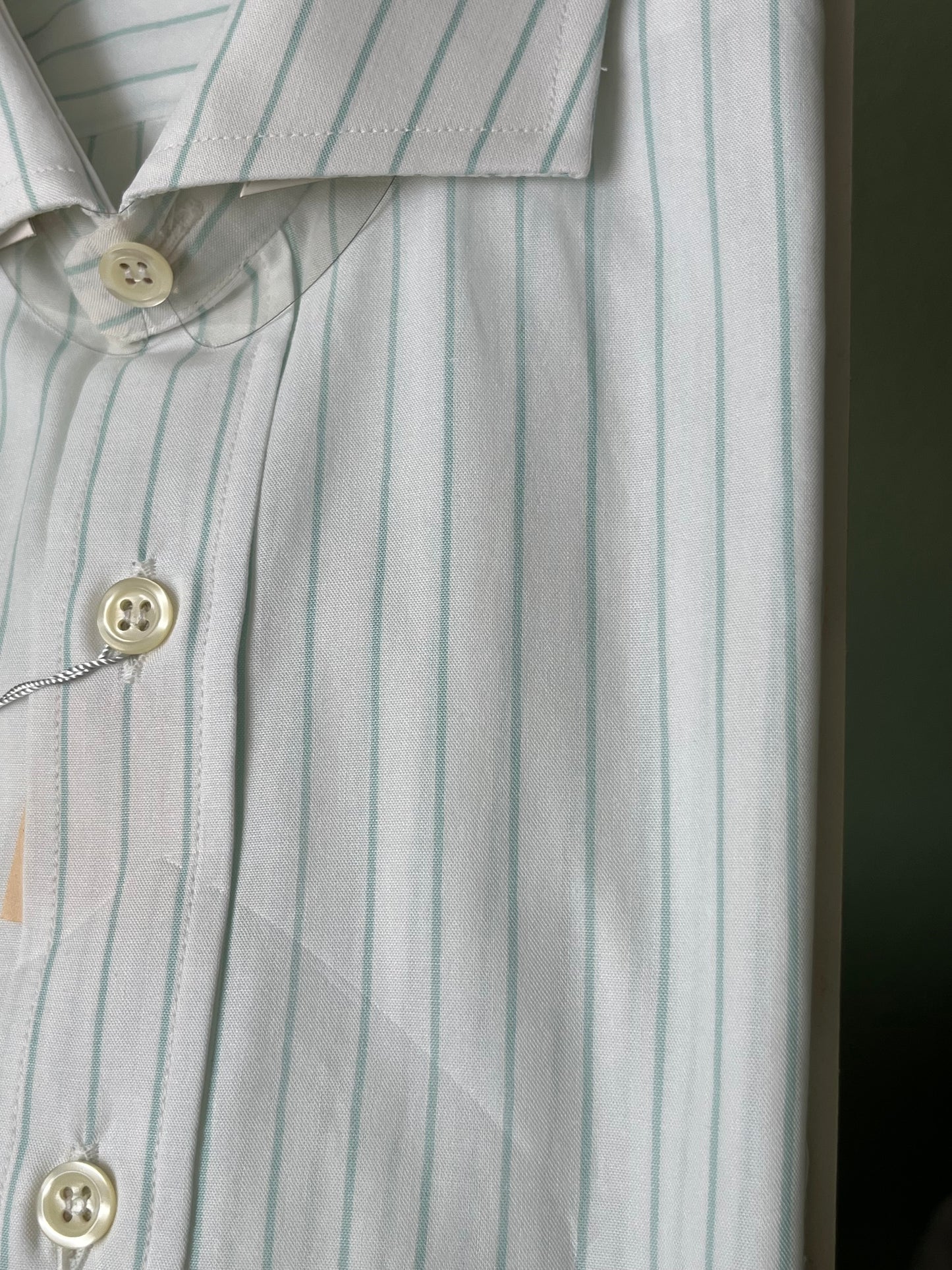 Camicia in cotone NOS tg. S-M