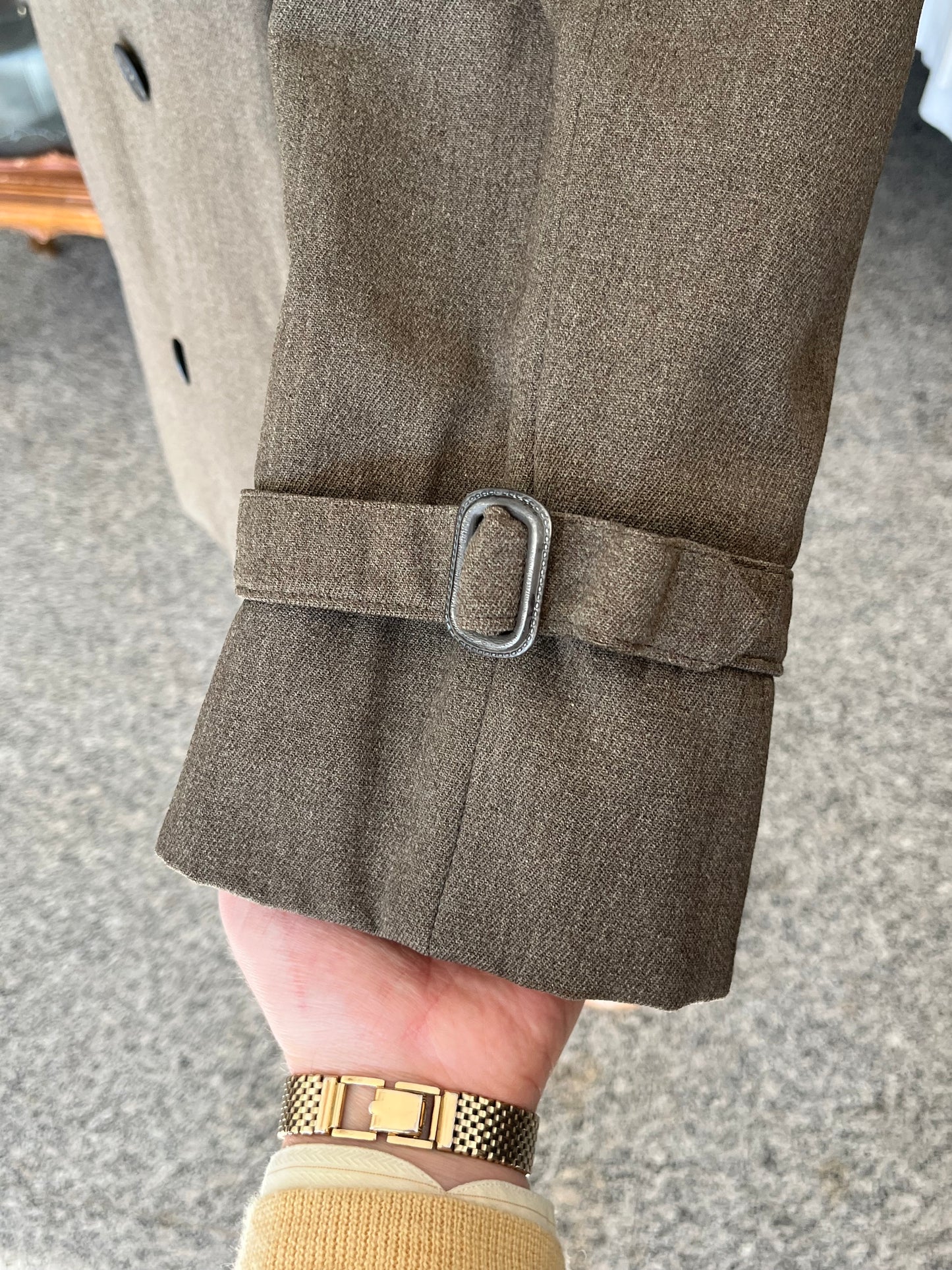 Trench anni ‘30-‘40 tg. 52-54