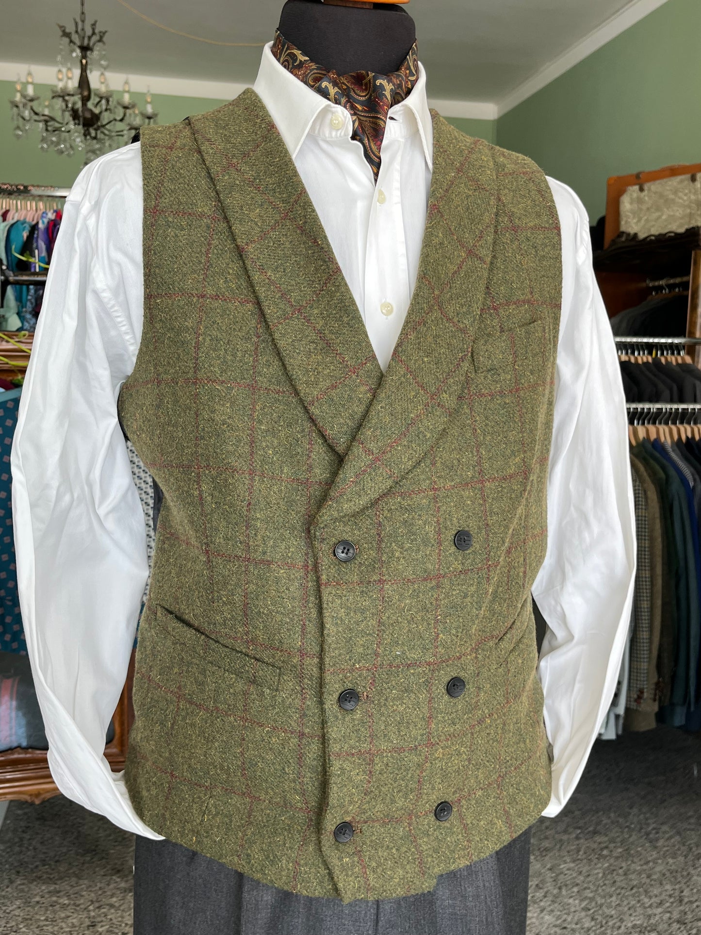 Panciotto anni ‘90 tg. 52