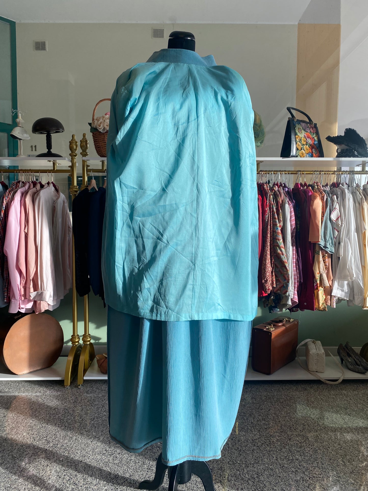 Spolverino carta da zucchero - TG. 48/50/52