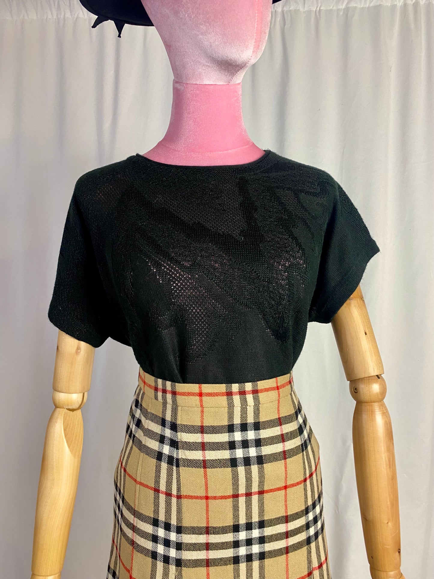 Blusa in misto lana - TG. 40/42/44