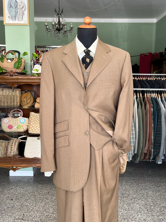 Completo tre pezzi anni ‘80-'90 tg. 48-50