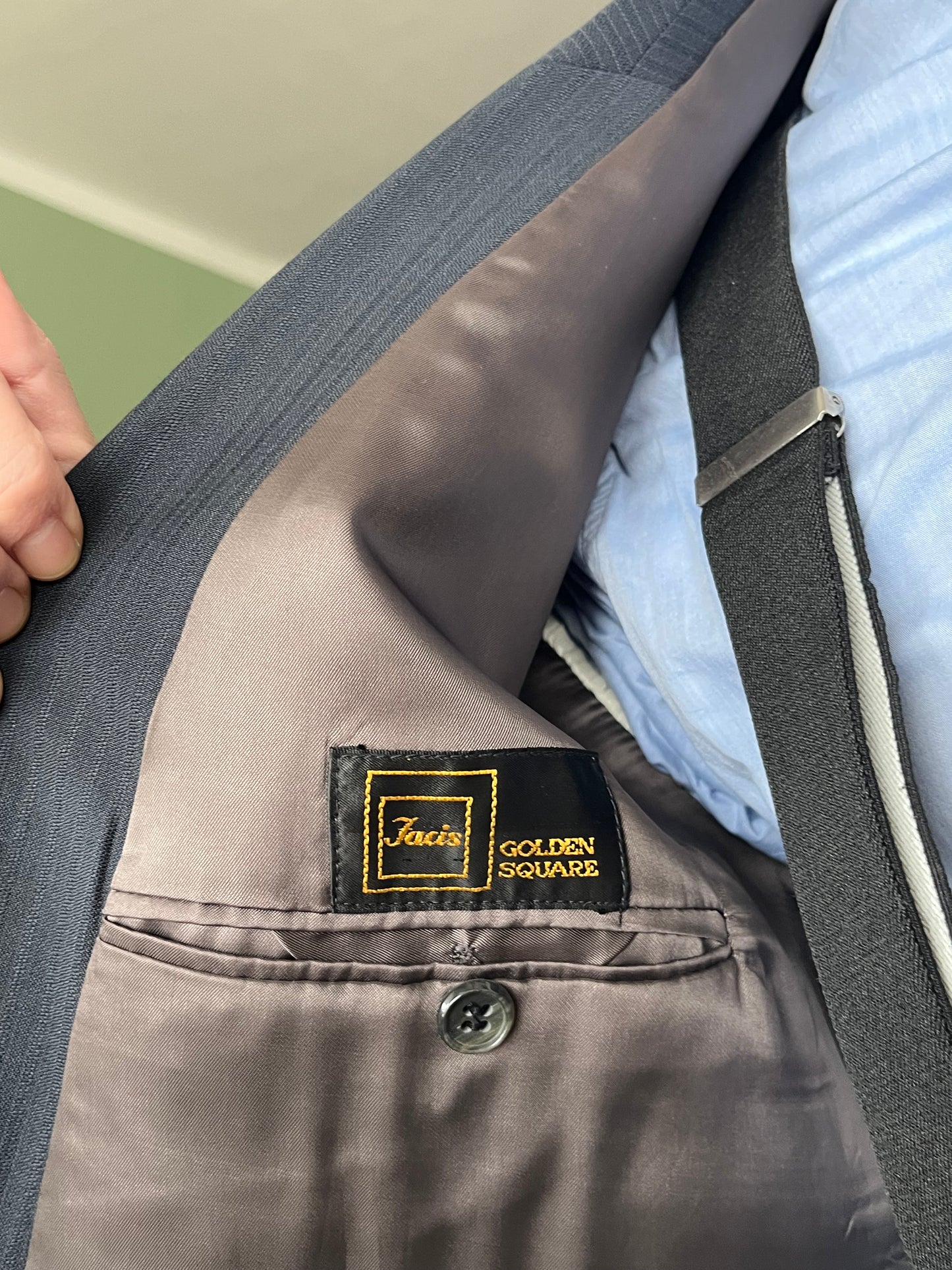 Giacca anni ‘80 tg. 52-54