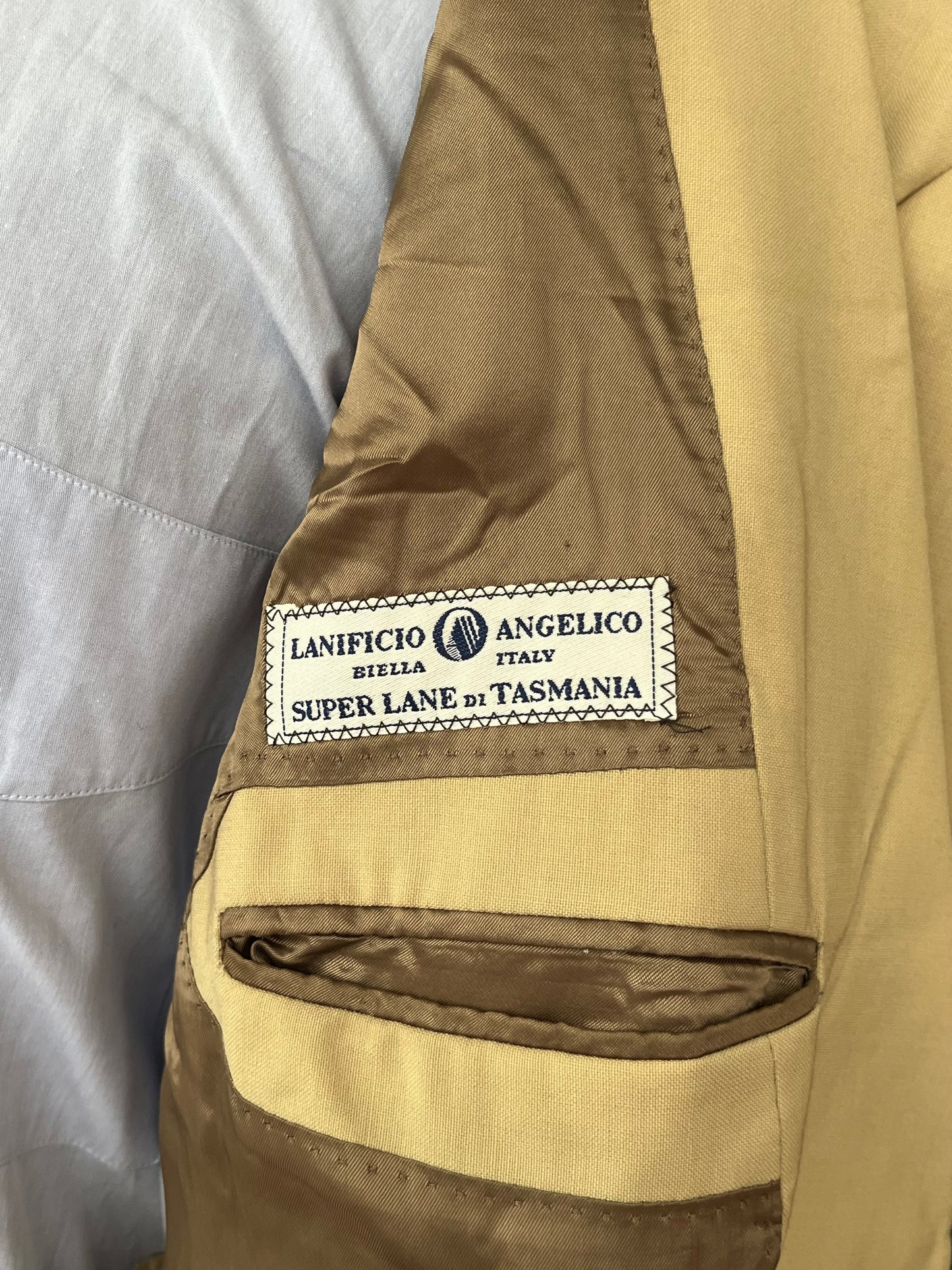 Completo anni ‘80 tg. 54 drop 7