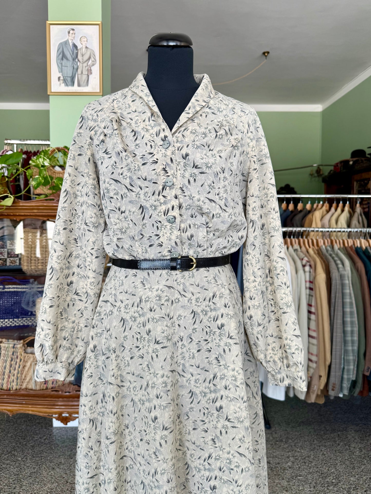 Abito sartoriale anni ‘70 - TG. 40