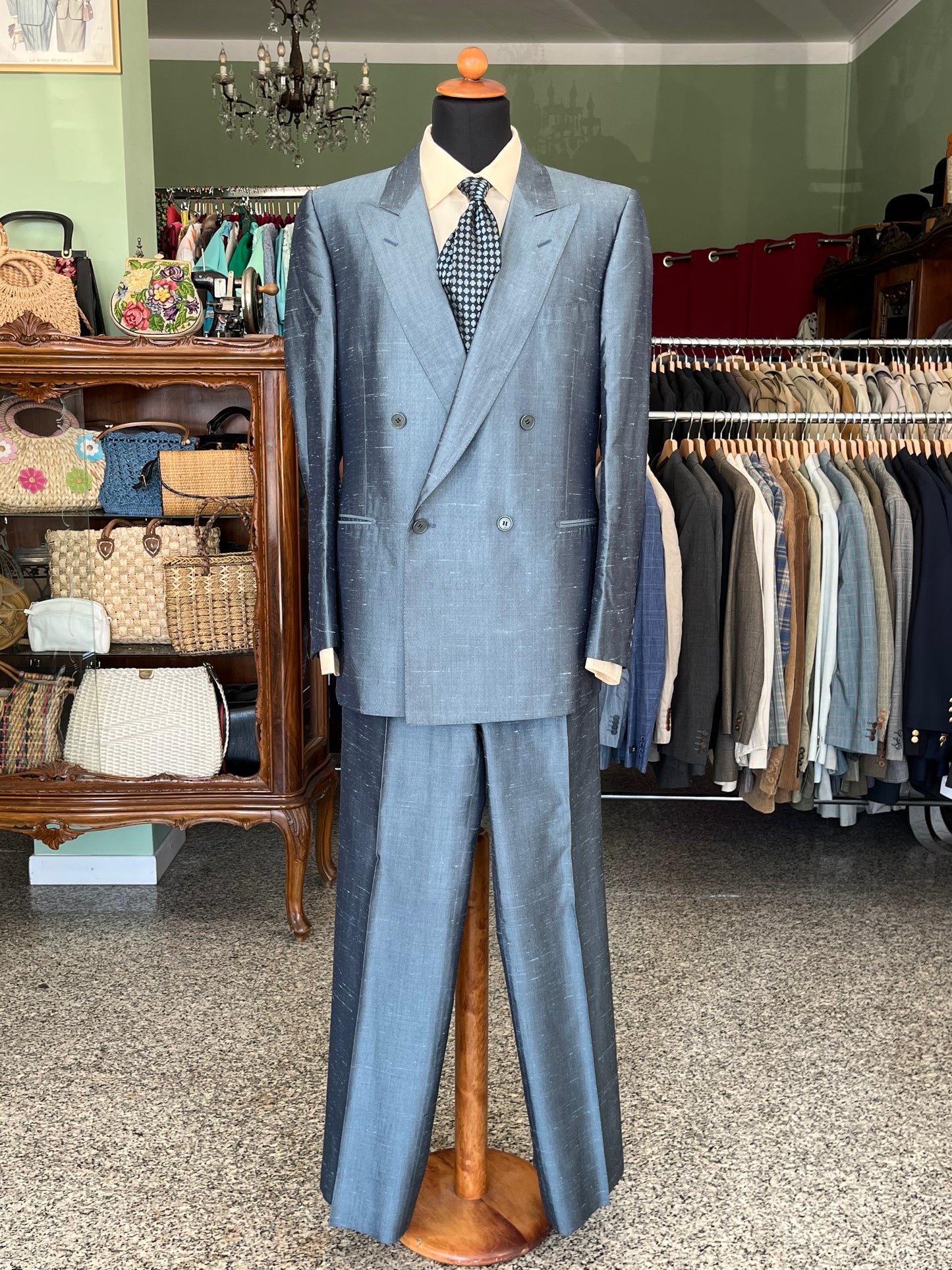 Completo anni '80 tg. 50-52