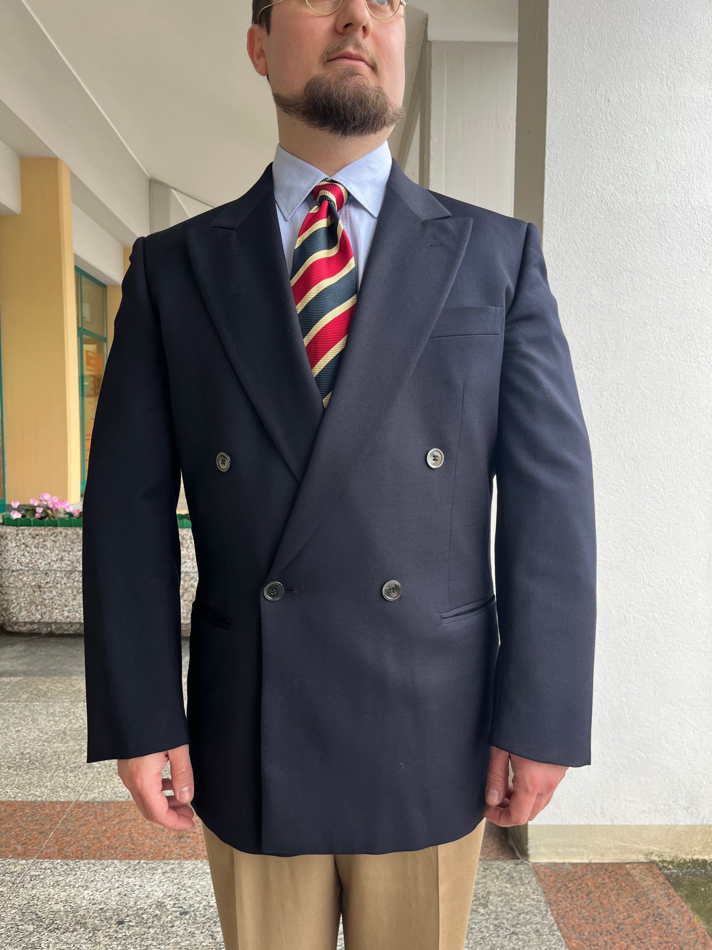Blazer anni ‘80-‘90 tg. 48