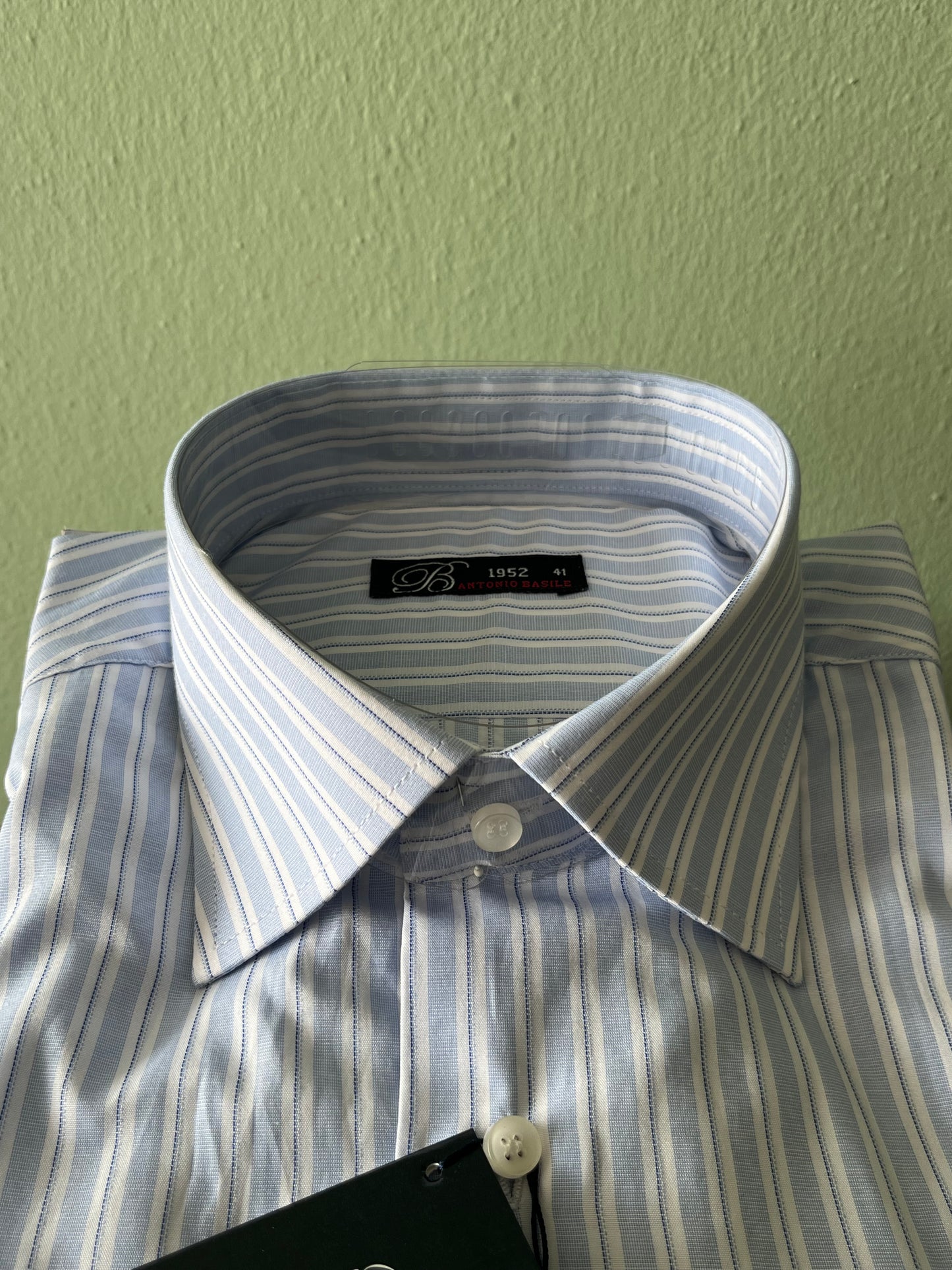 Camicia in cotone NOS tg. M-L
