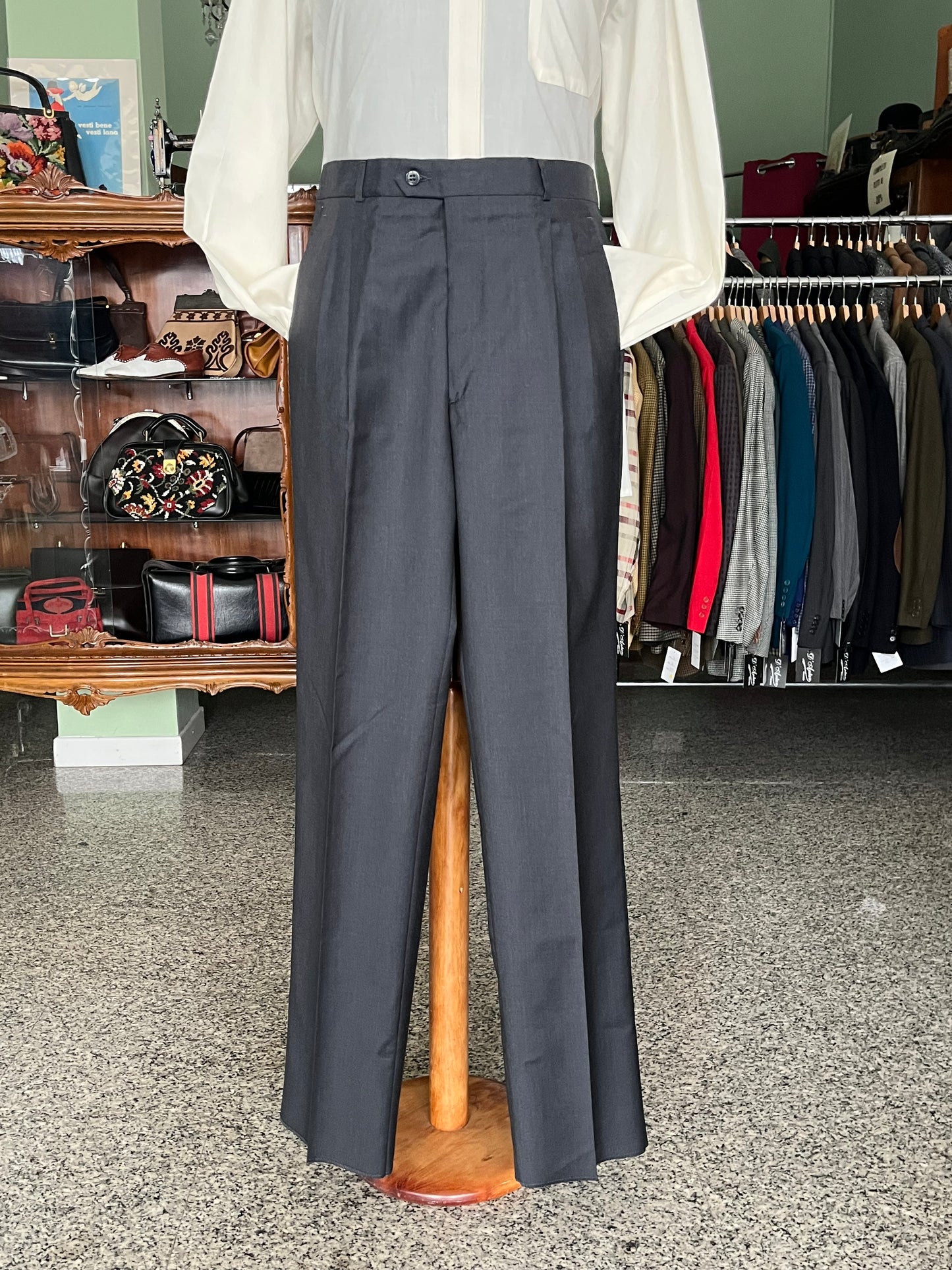 Calzoni anni ‘80 NOS tg. 46-48