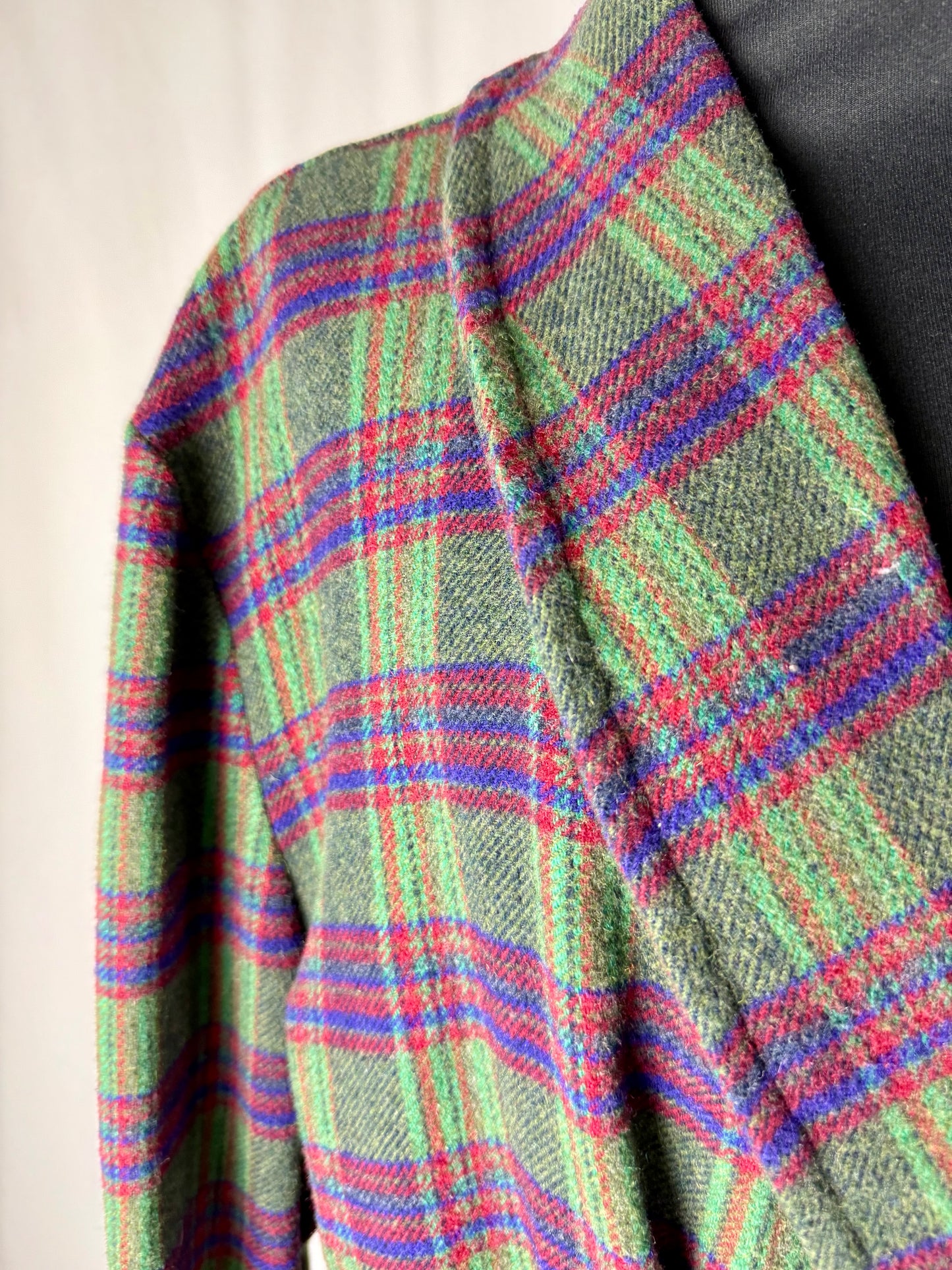 Vestaglia tartan tg. XL-XXL